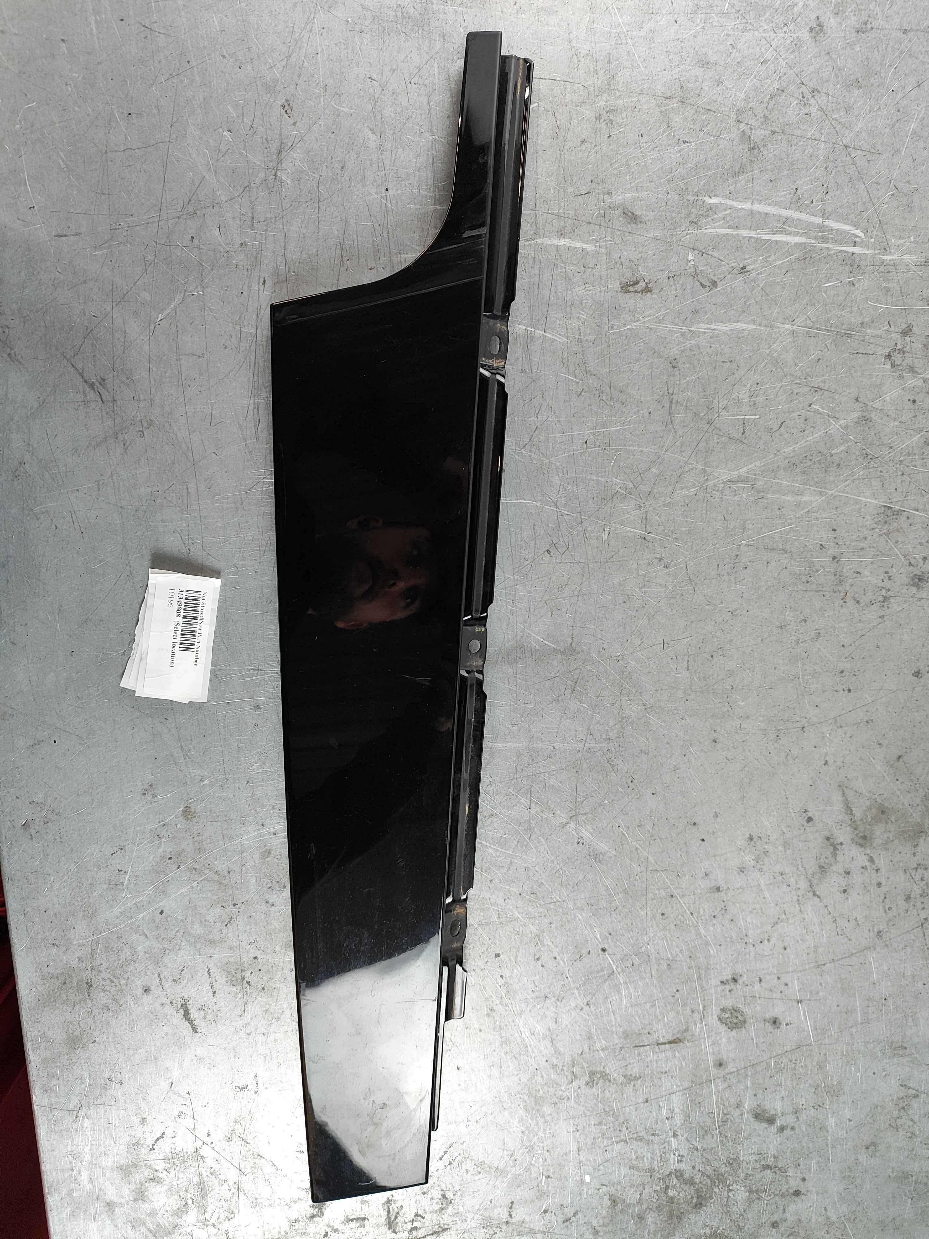 Not Stored|New Part Number