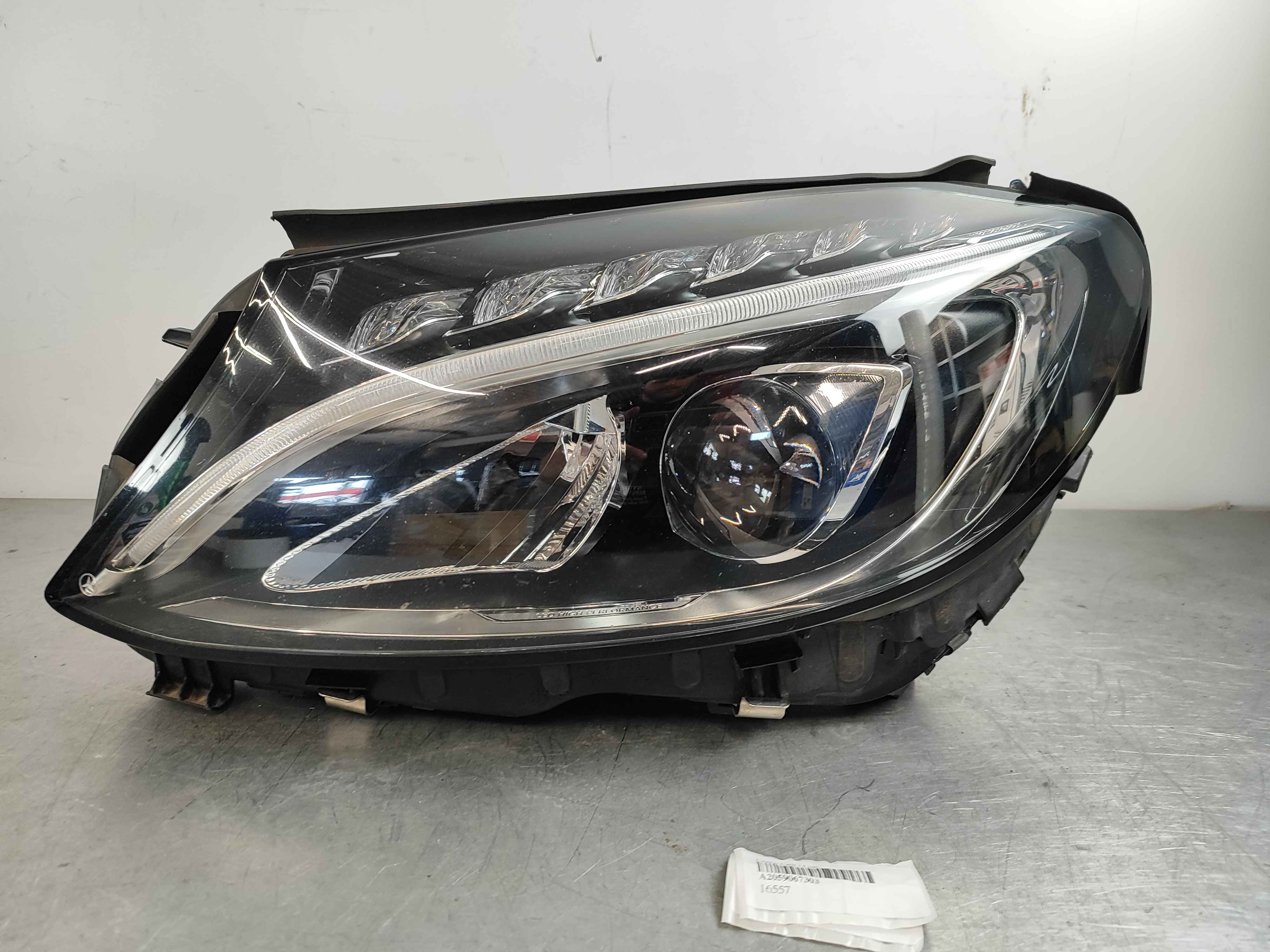 Lamp Unit | Left