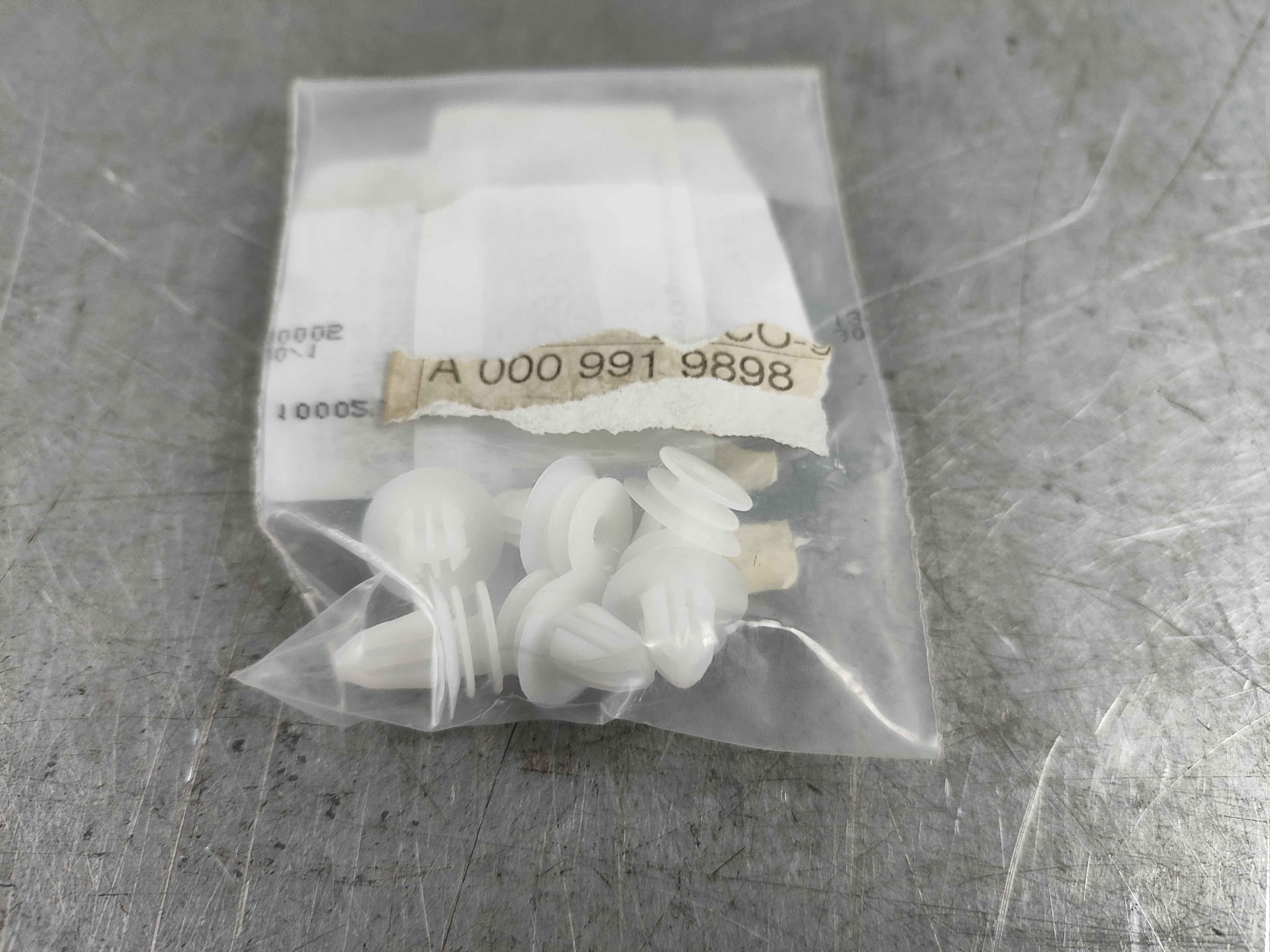 Clamp | Left And Right-Hand Trim