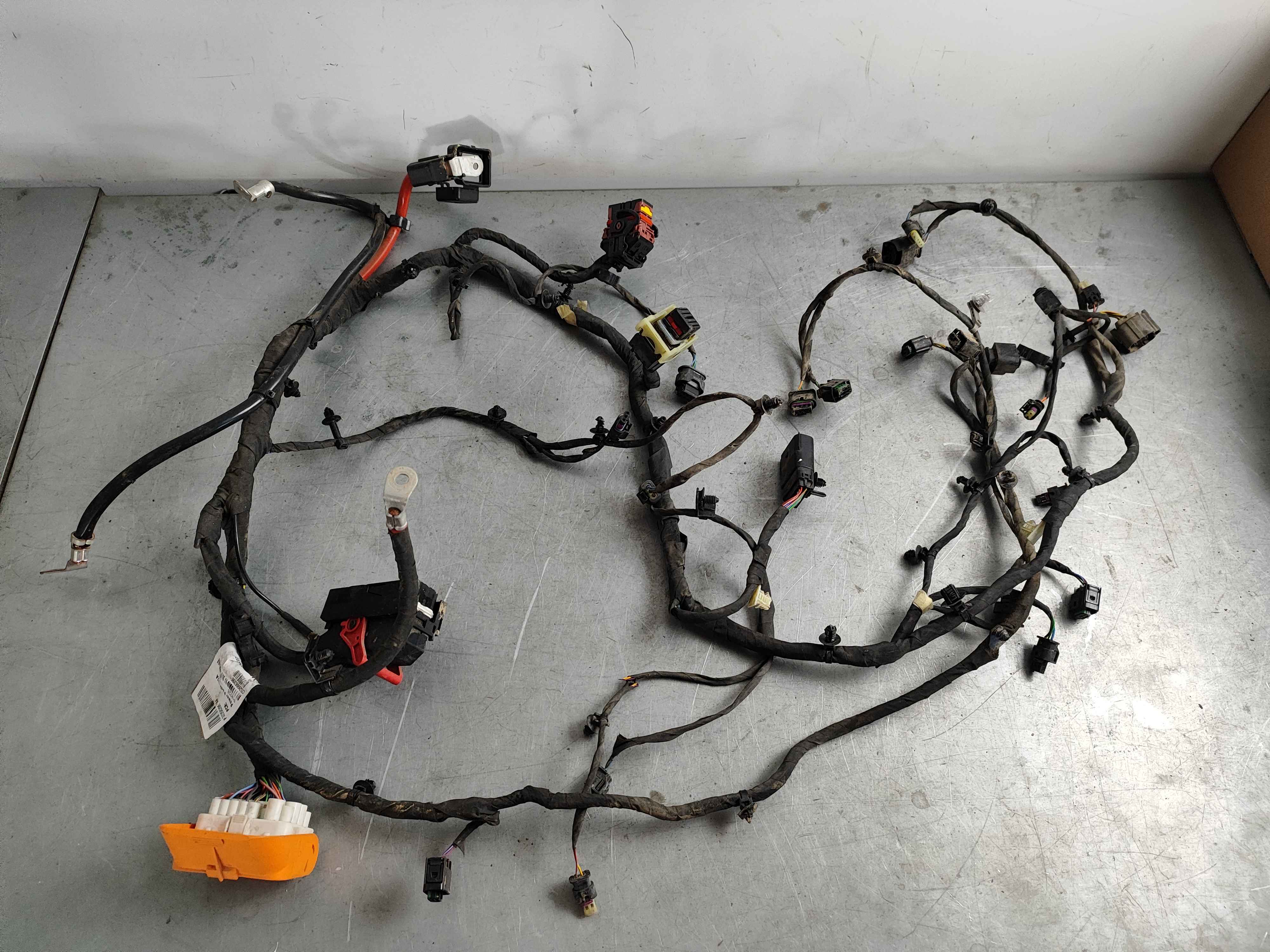 Cable harness (XC40|C40)