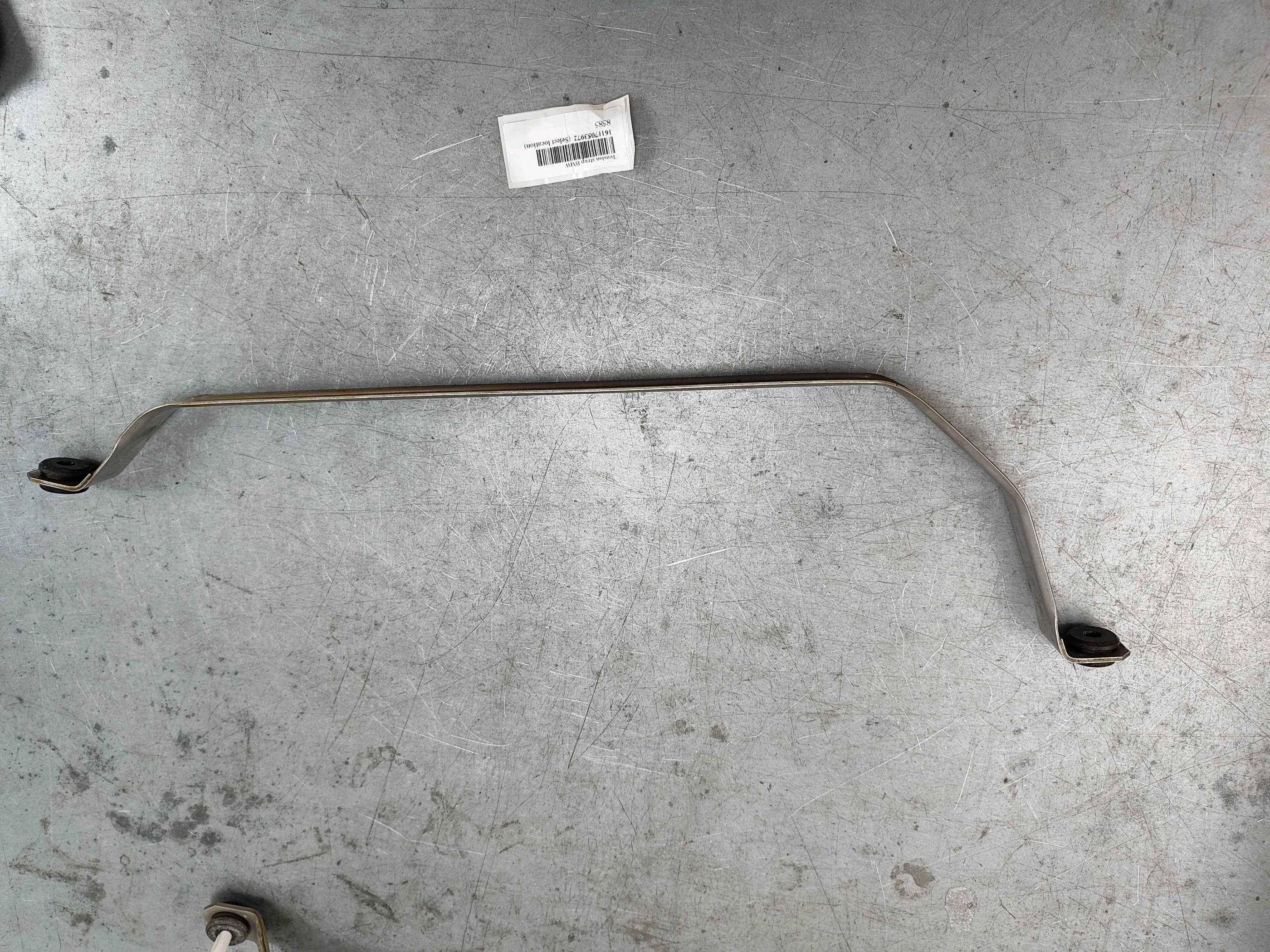 Tension strap BMW