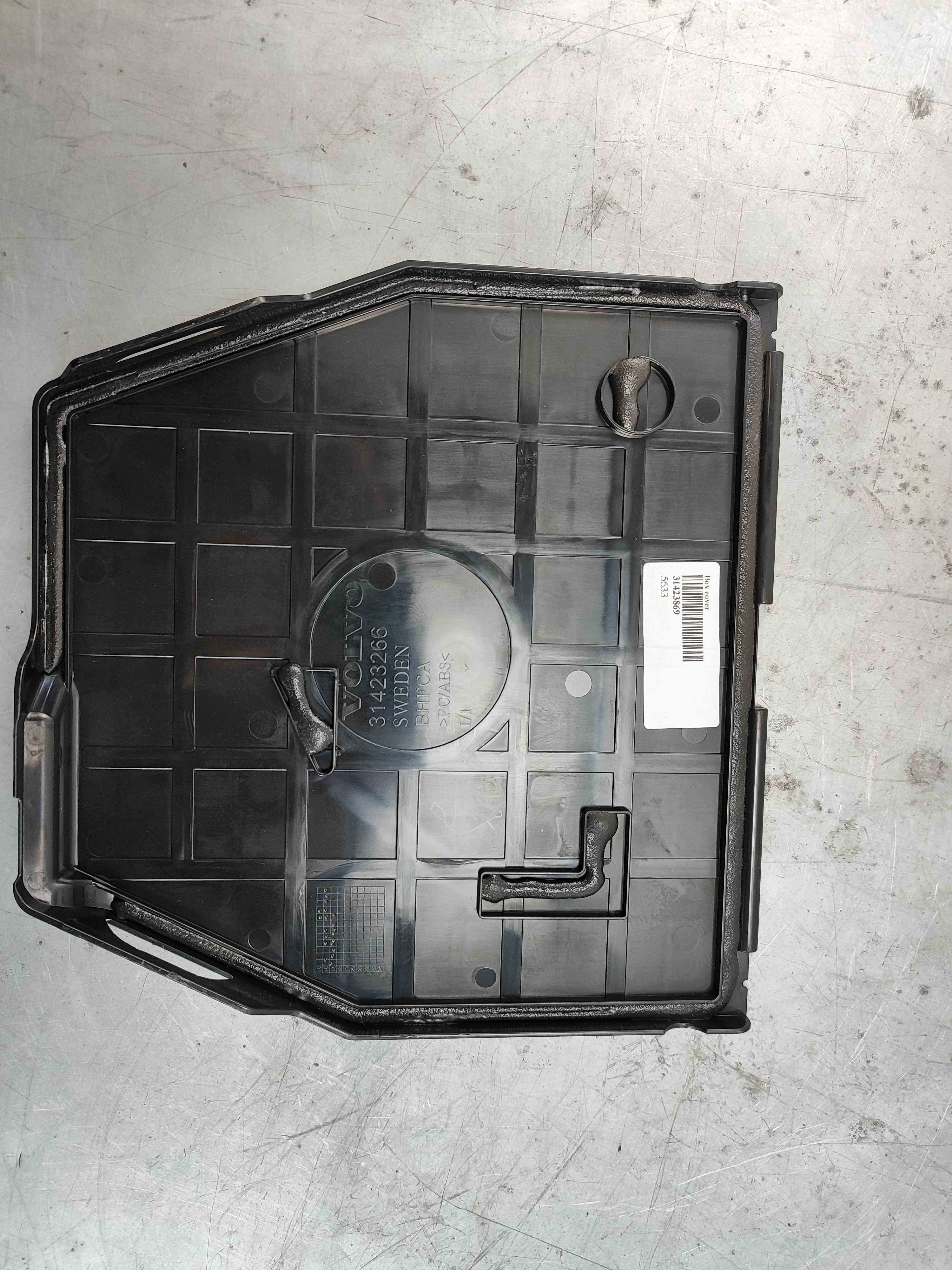 Box cover