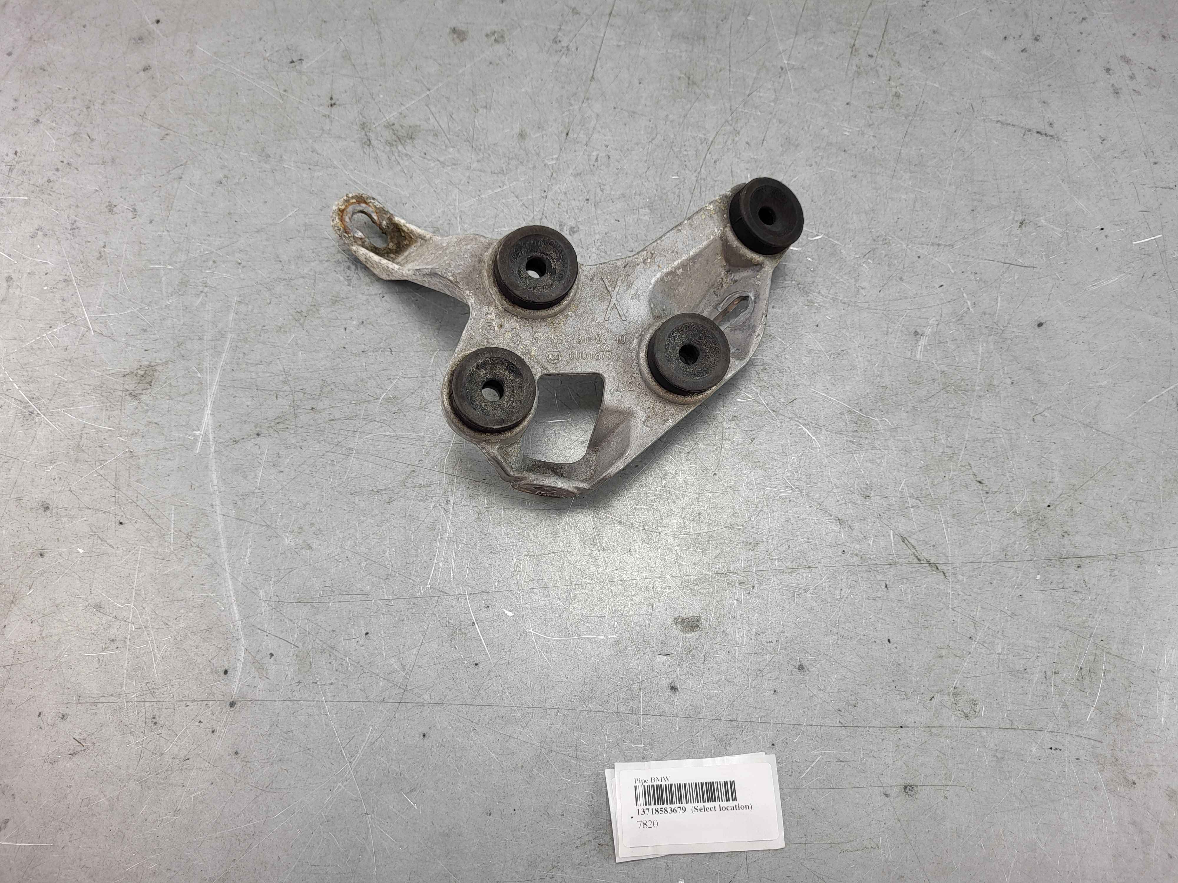 Pipe BMW