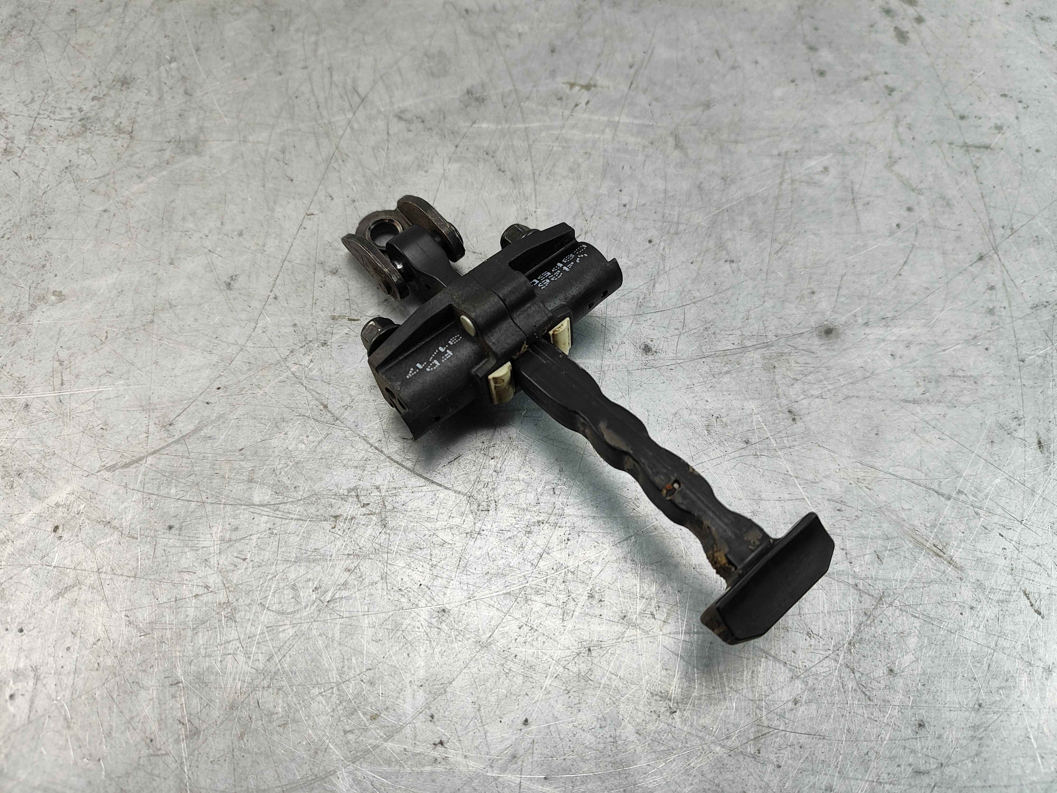 Door stop front