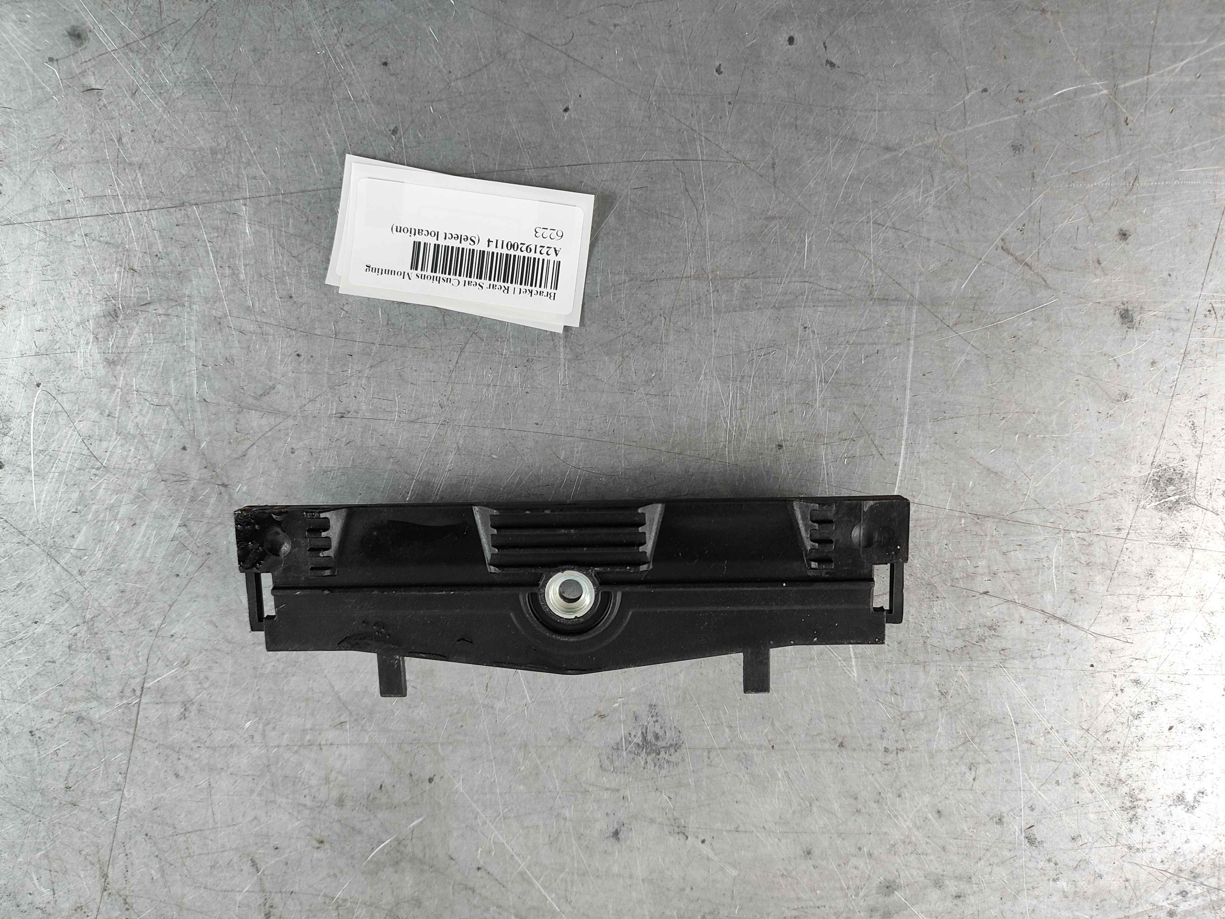 Bracket | Rear Seat Cushions Mounting