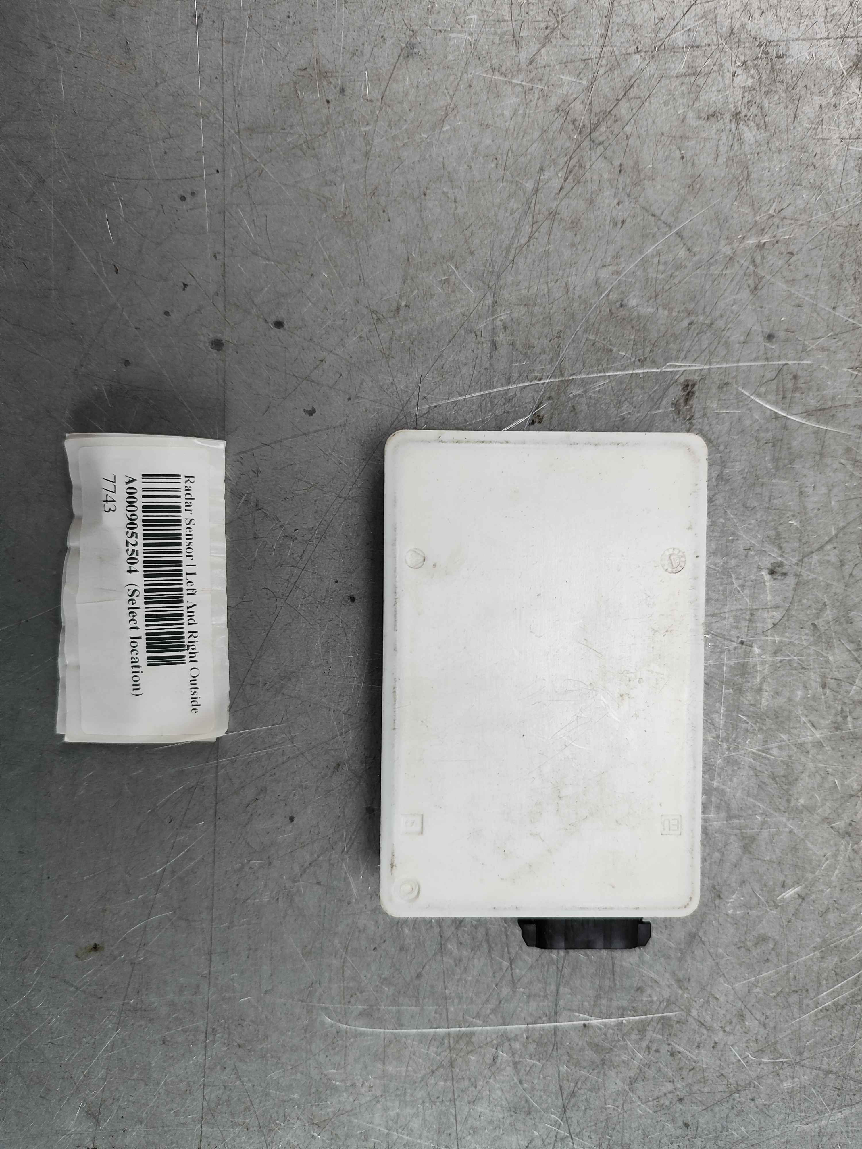 Radar Sensor | Left And Right Outside