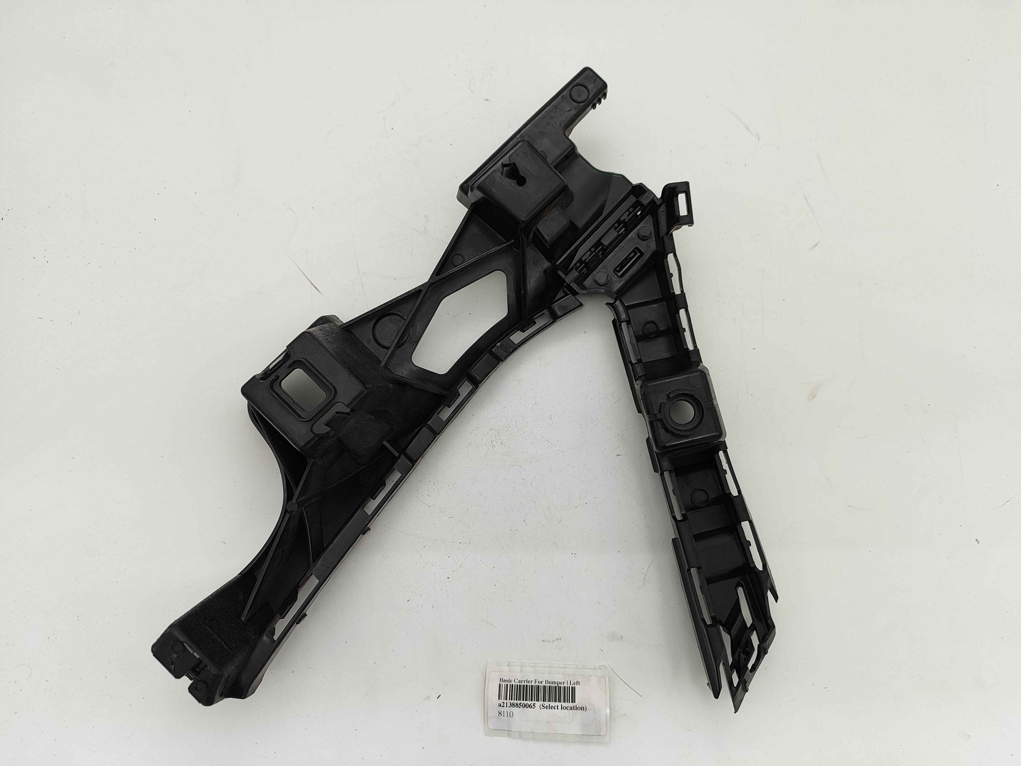 Basic Carrier For Bumper | Left