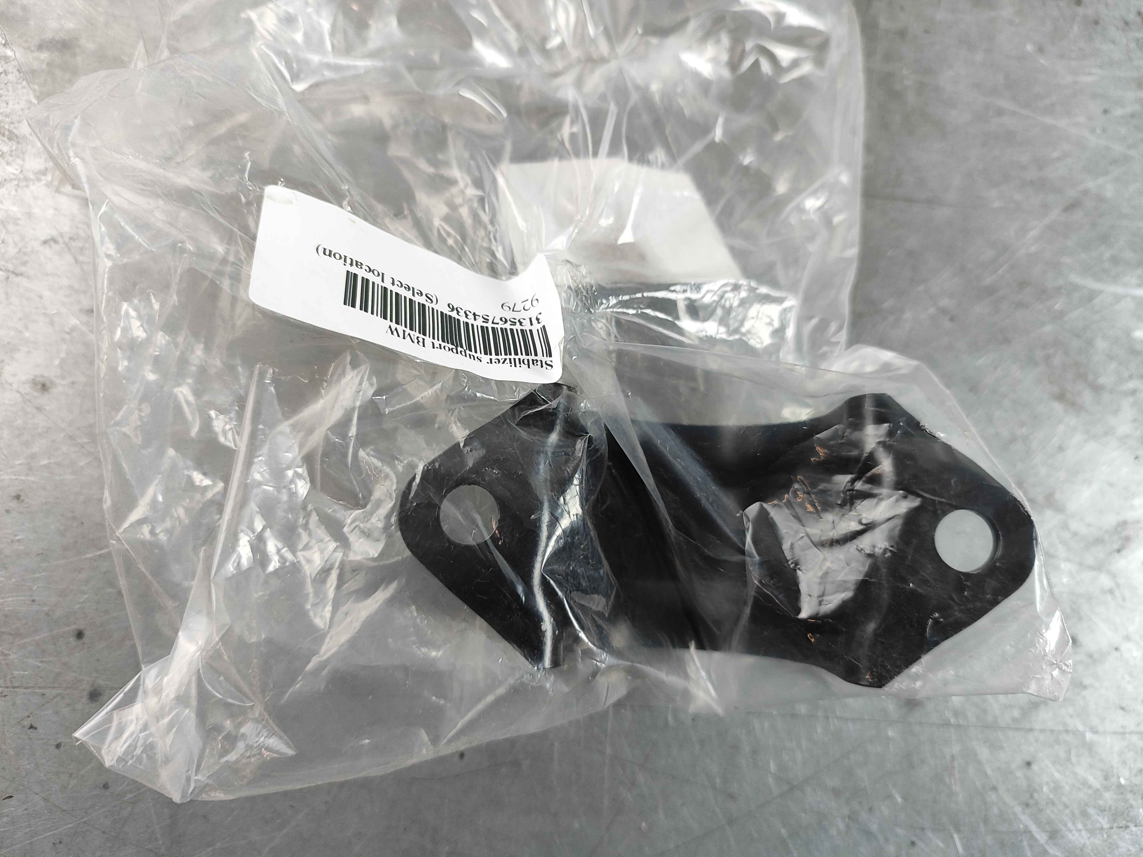 Stabilizer support BMW