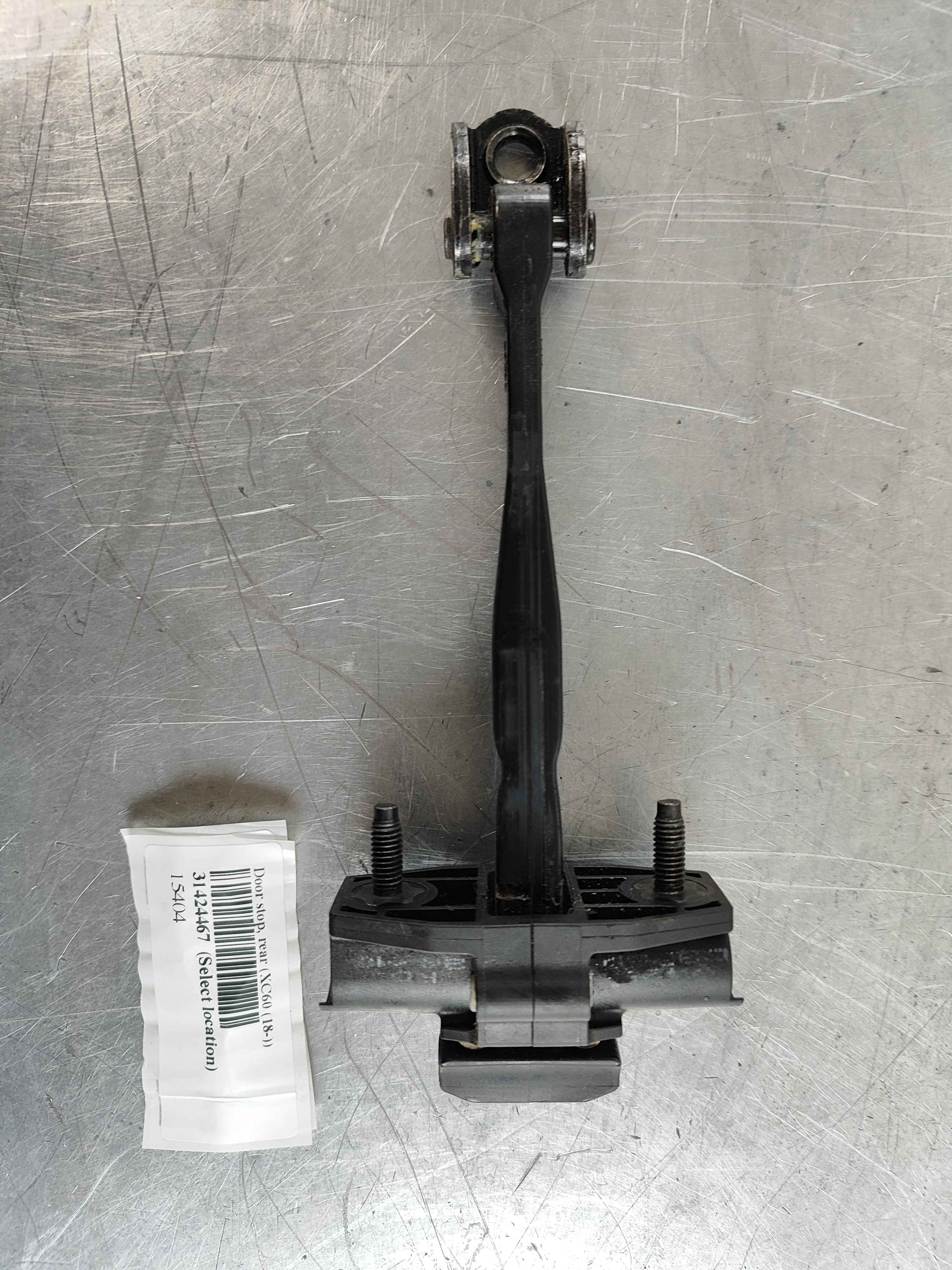 Door stop, rear (XC60 (18-))