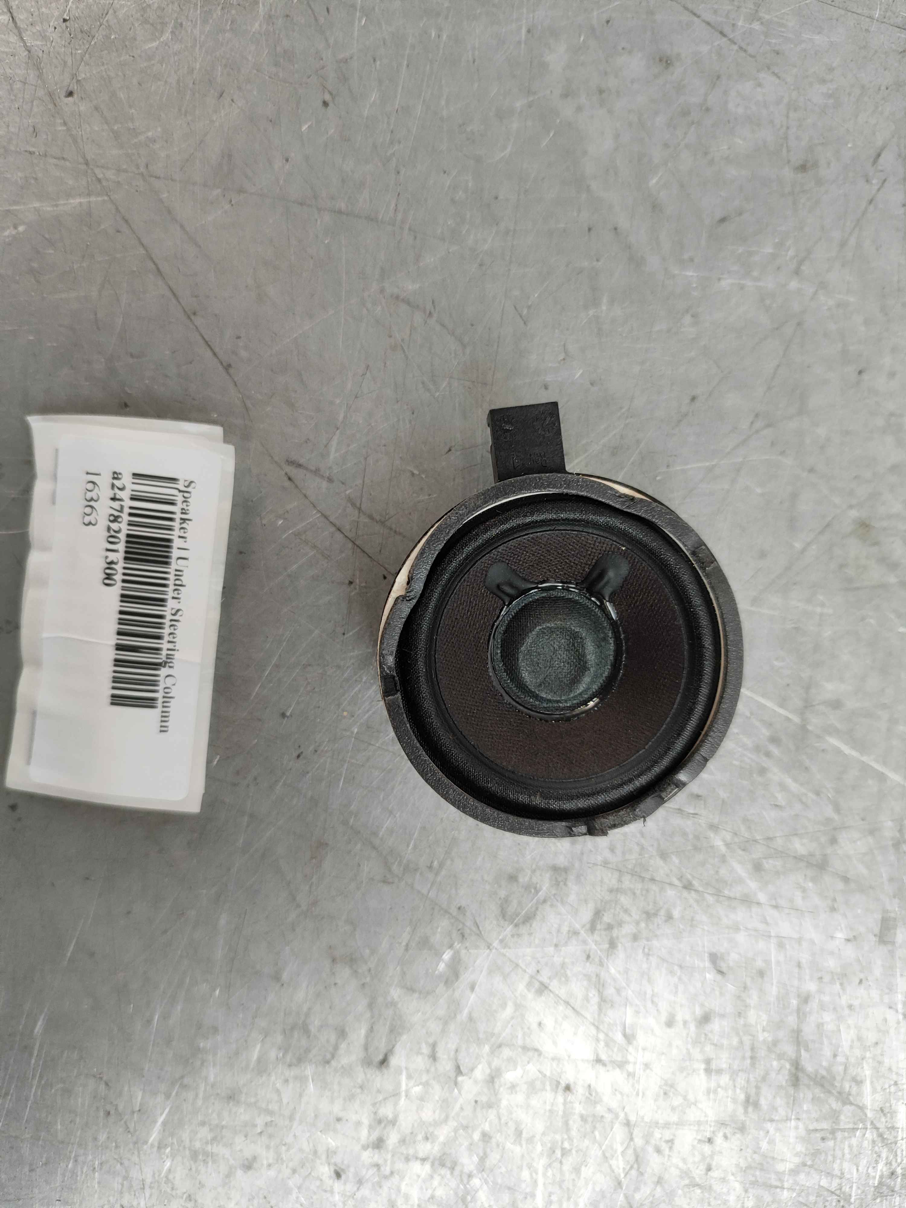 Speaker | Under Steering Column