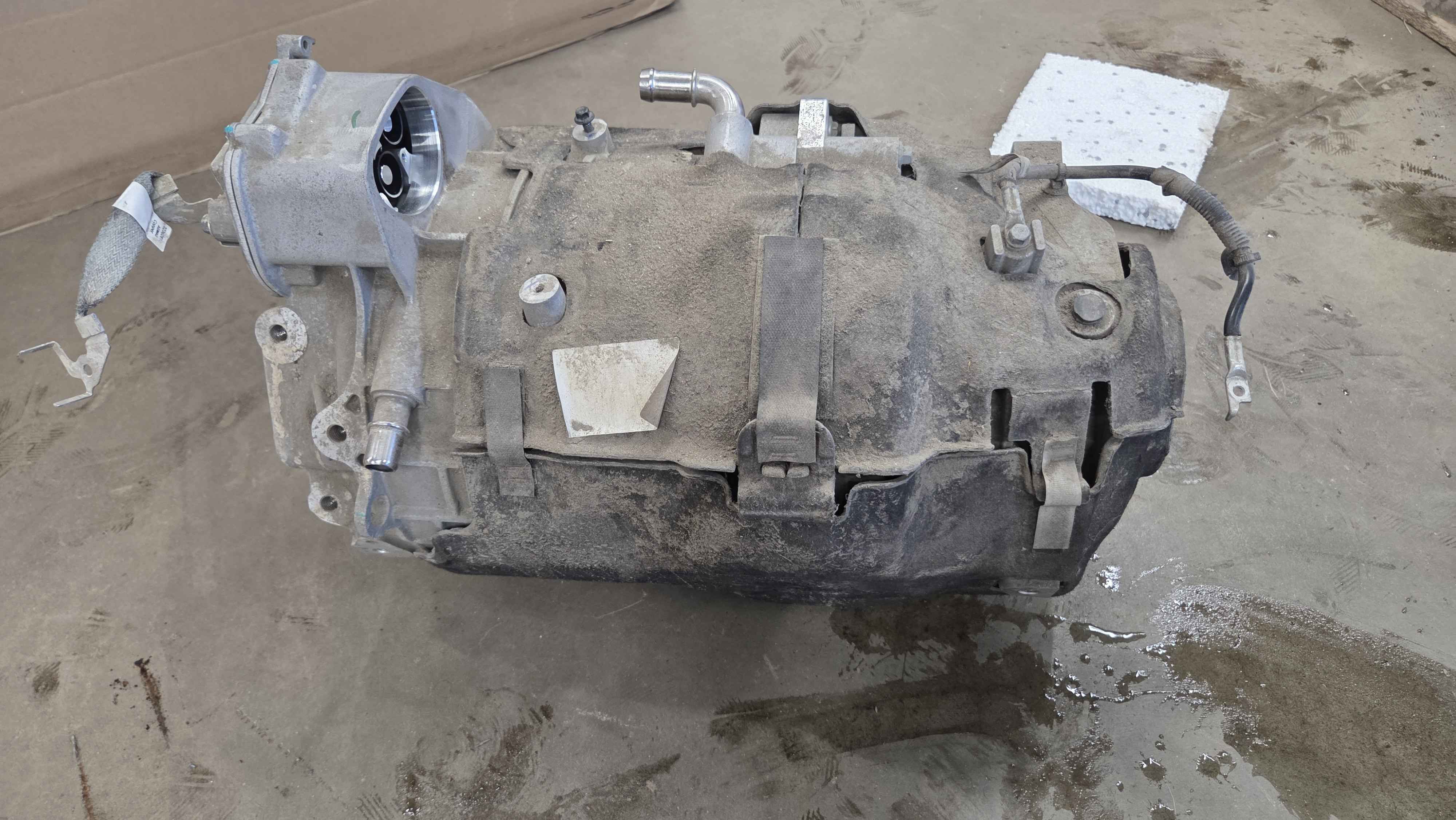 El. rear axle drive, exch (Polestar 2|XC40|C40)