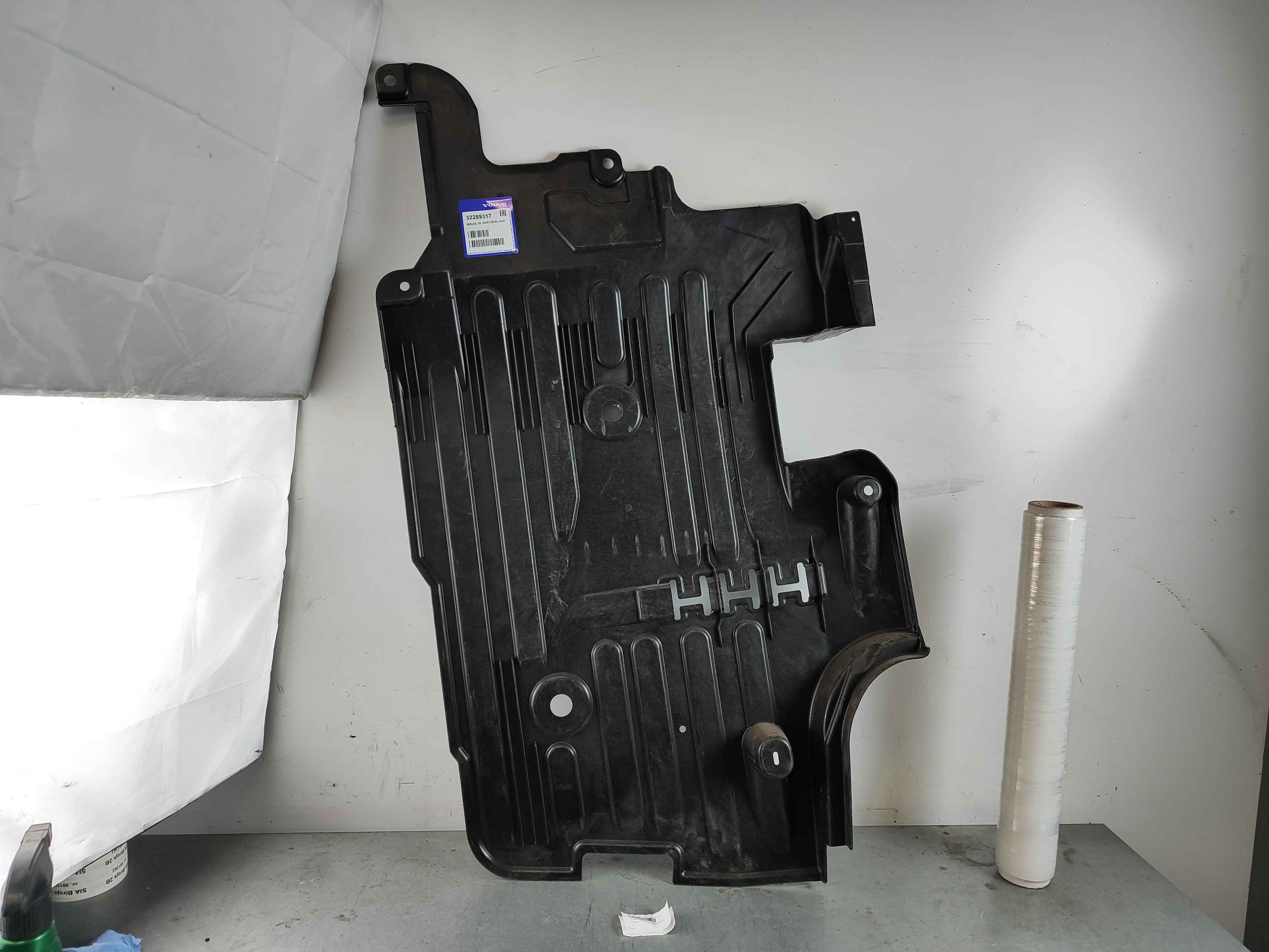 Panel, right (V90 Cross C.)