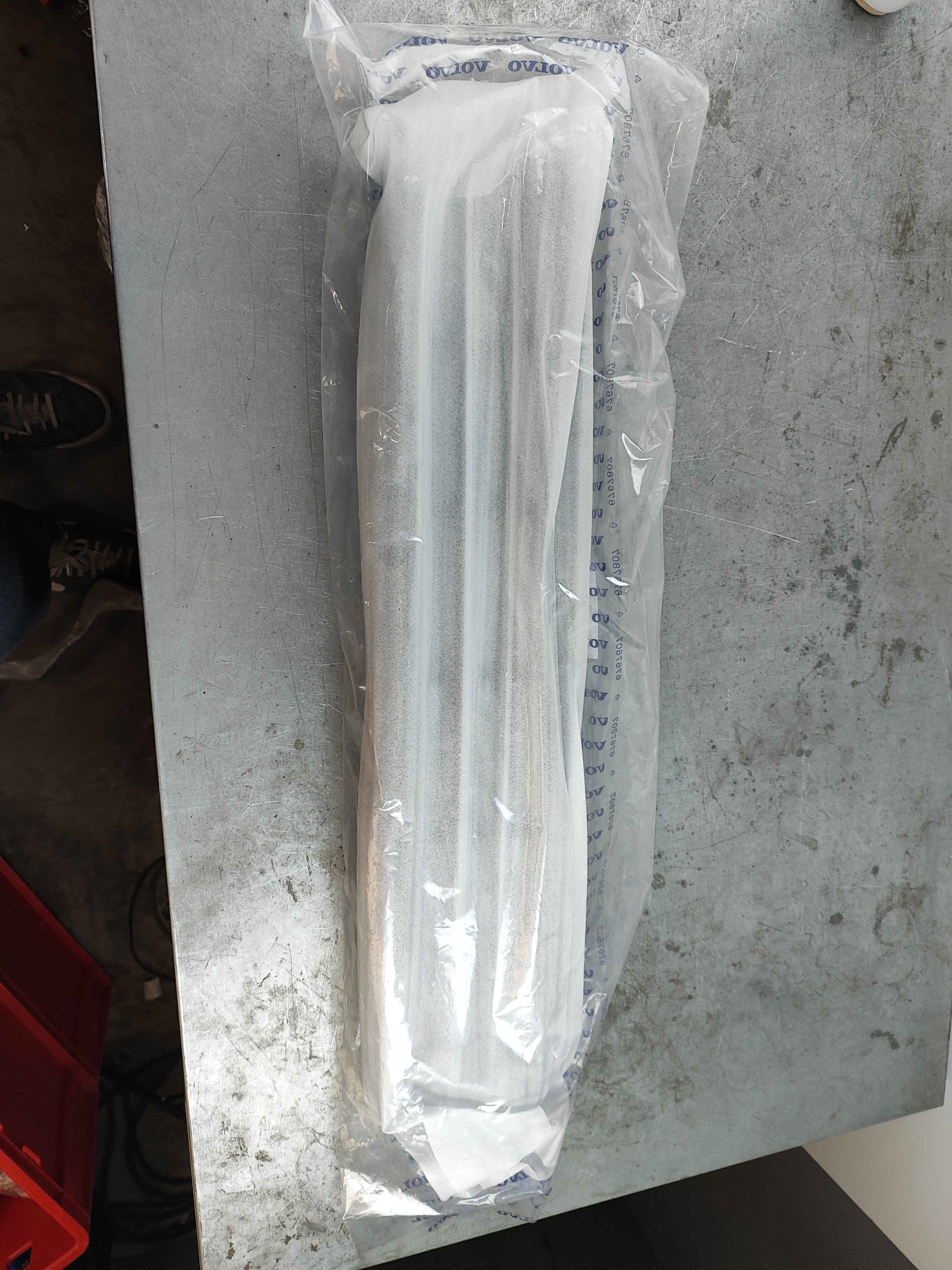 Grille (S80 (07-)|V70 (08-))
