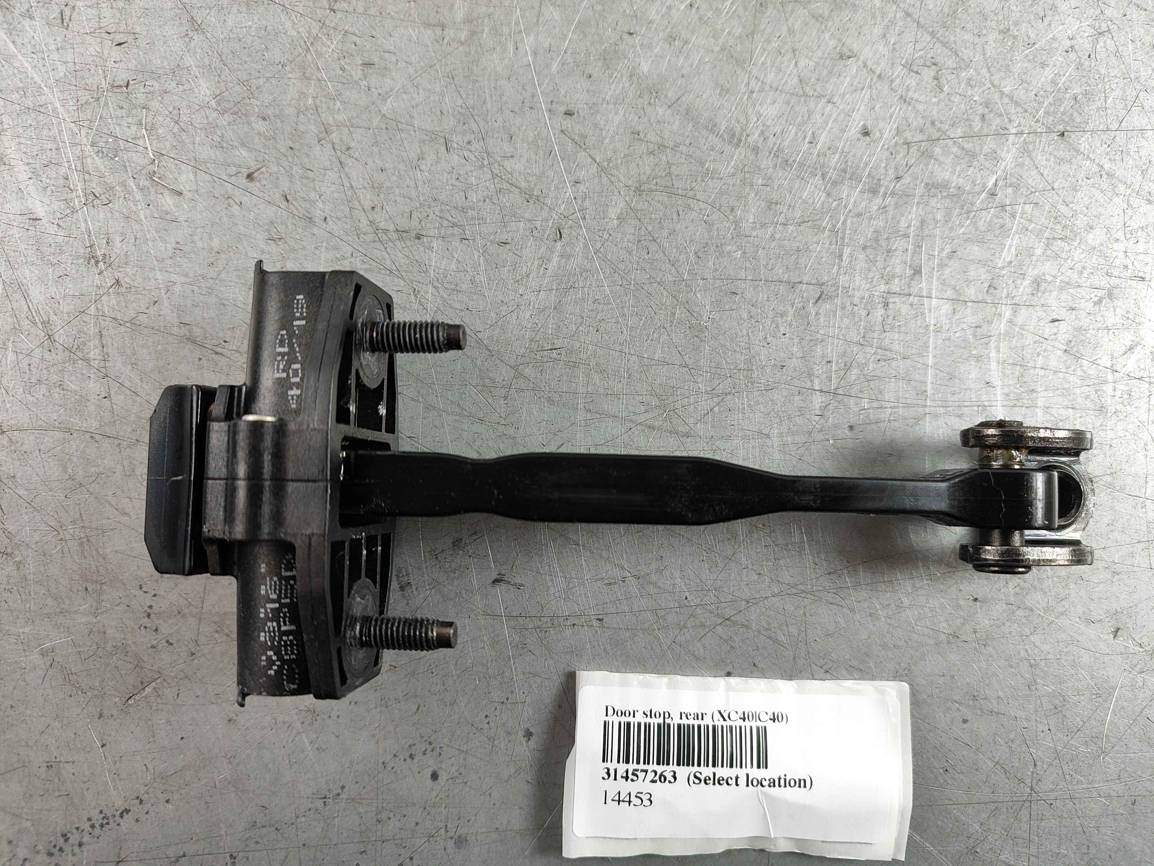 Door stop, rear (XC40|C40)