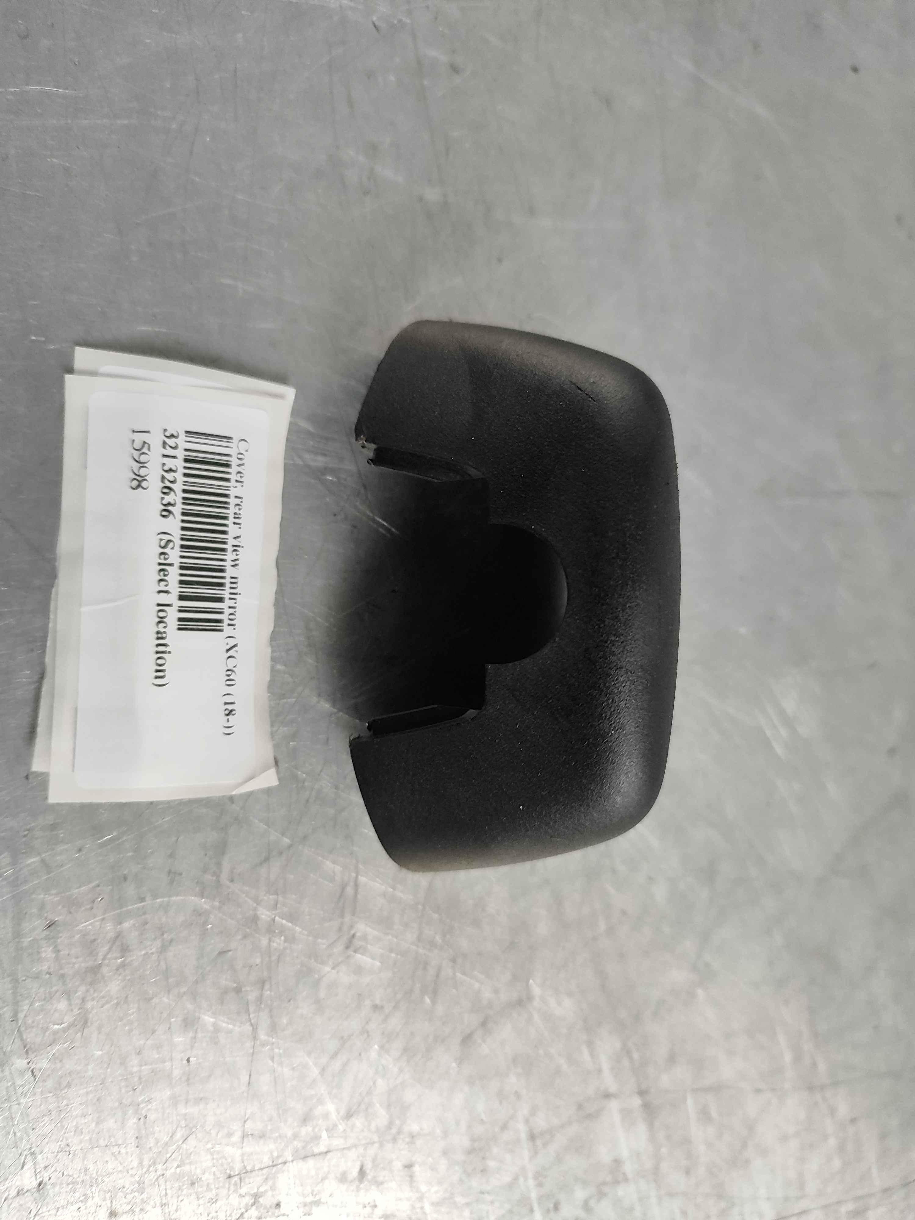 Cover, rear view mirror (XC60 (18-))