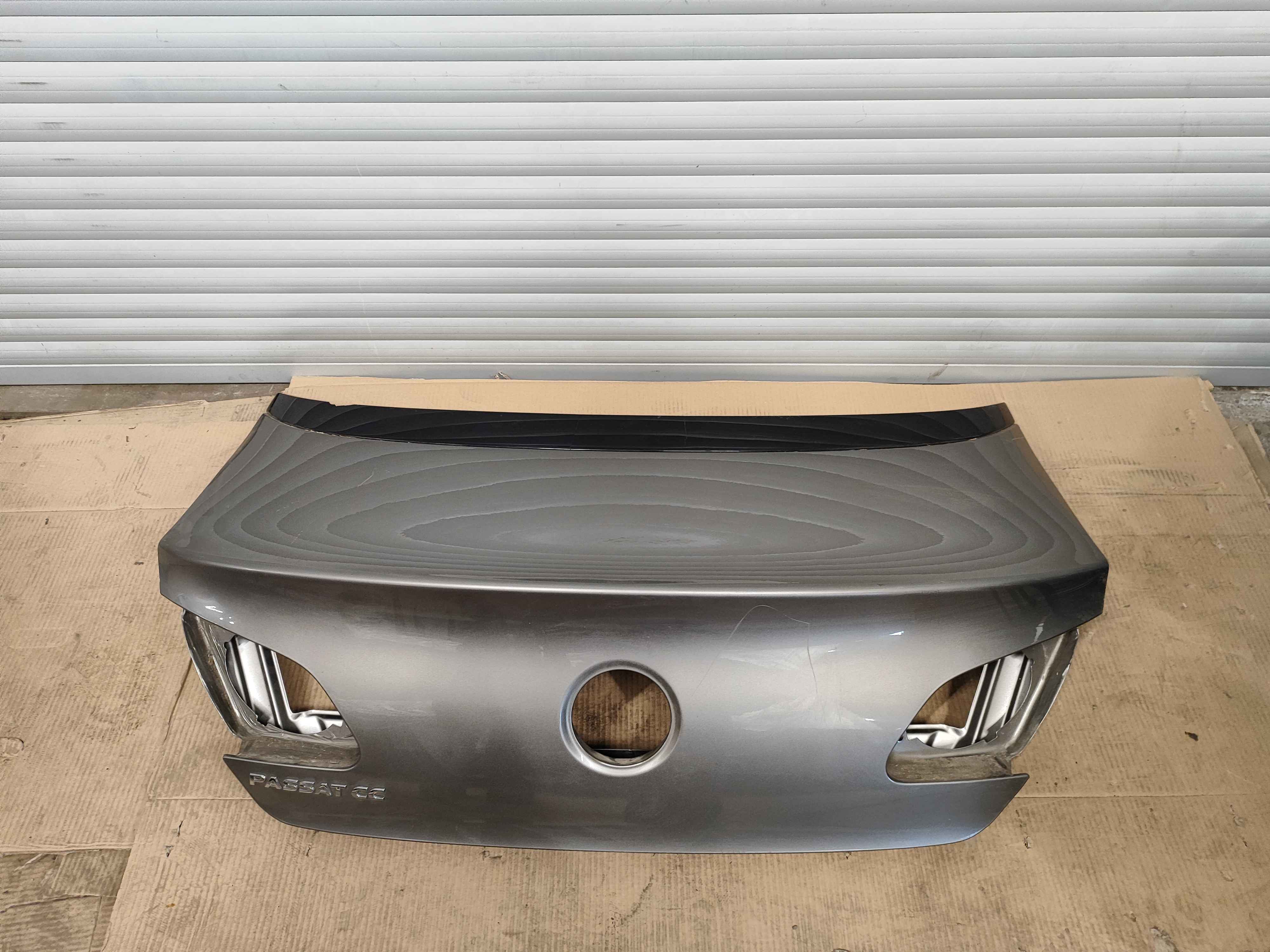Rear lid