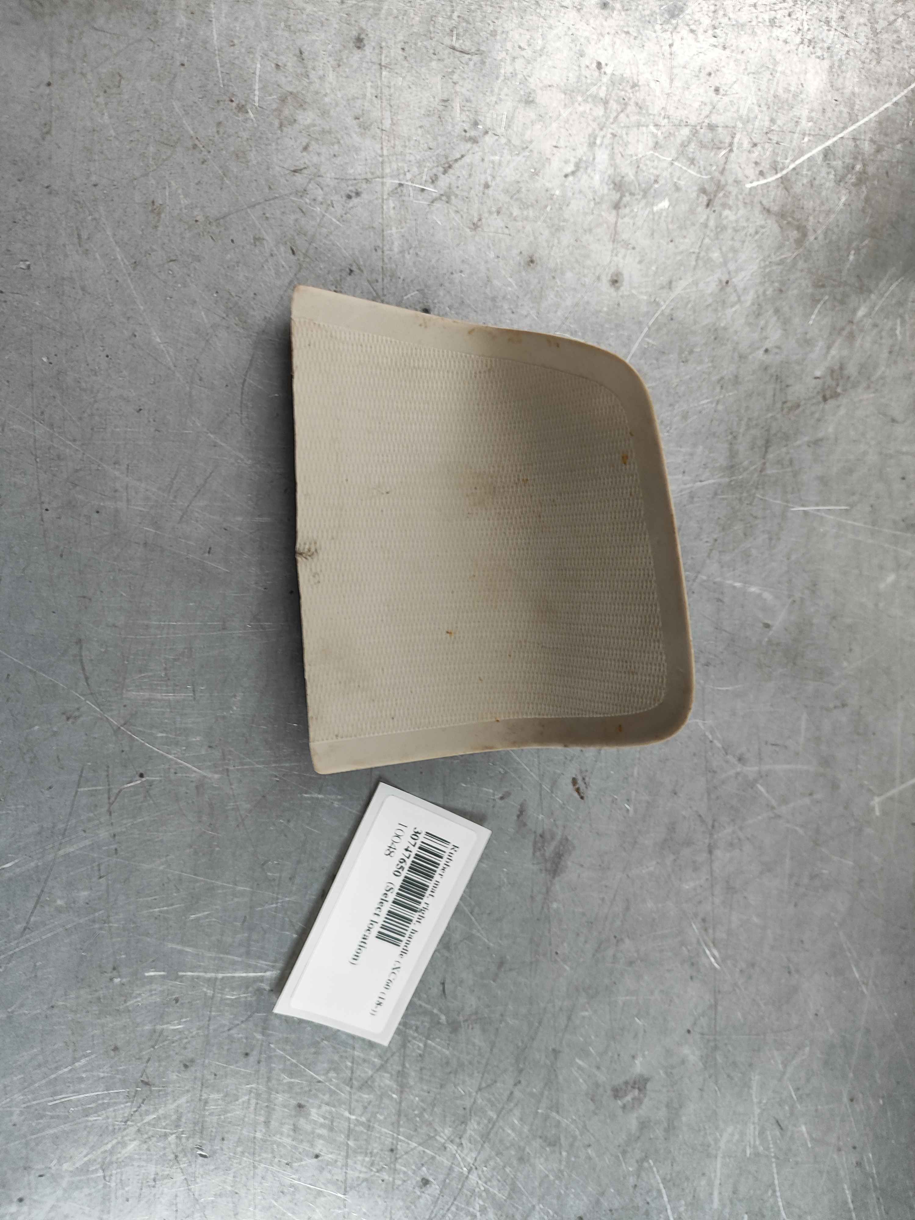 Rubber mat, right, handle (XC60 (18-))