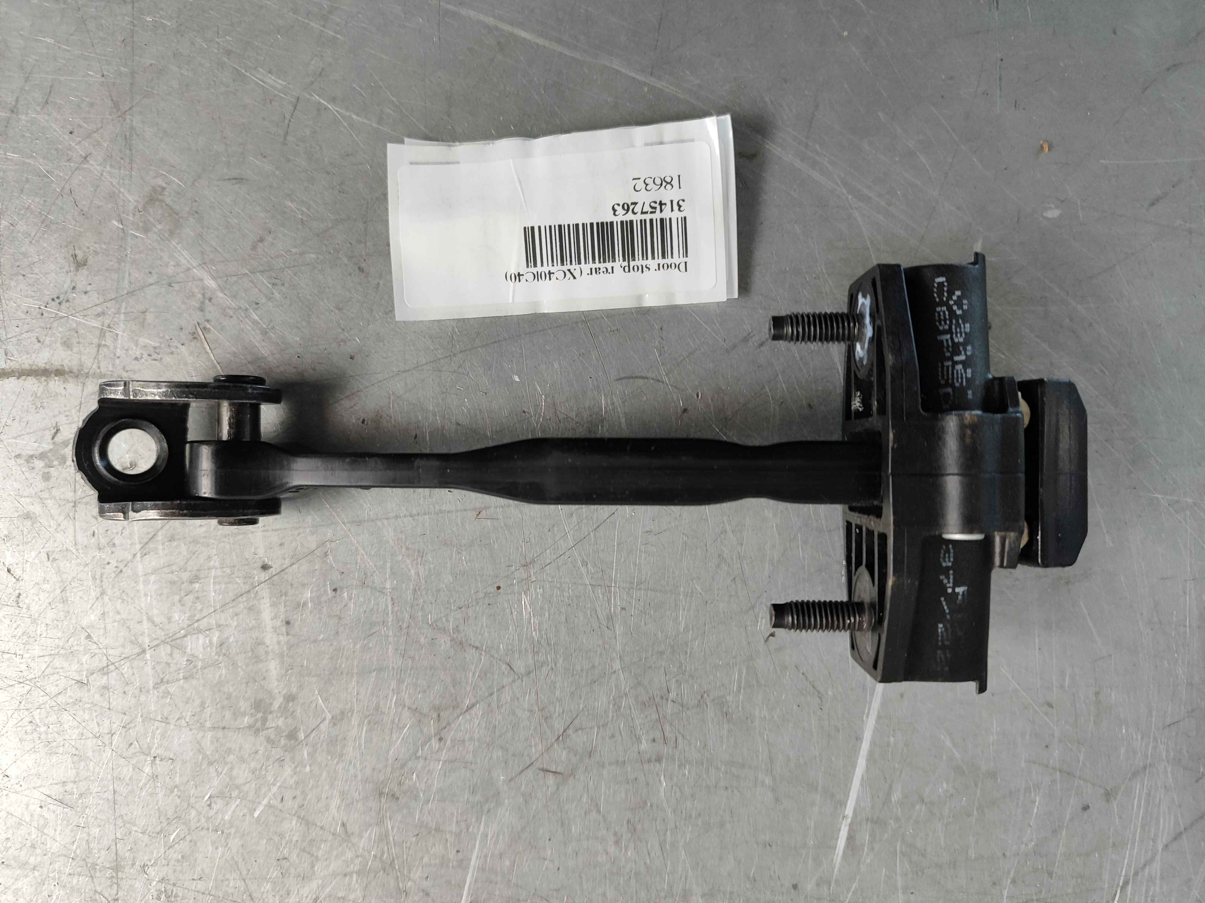 Door stop, rear (XC40|C40)