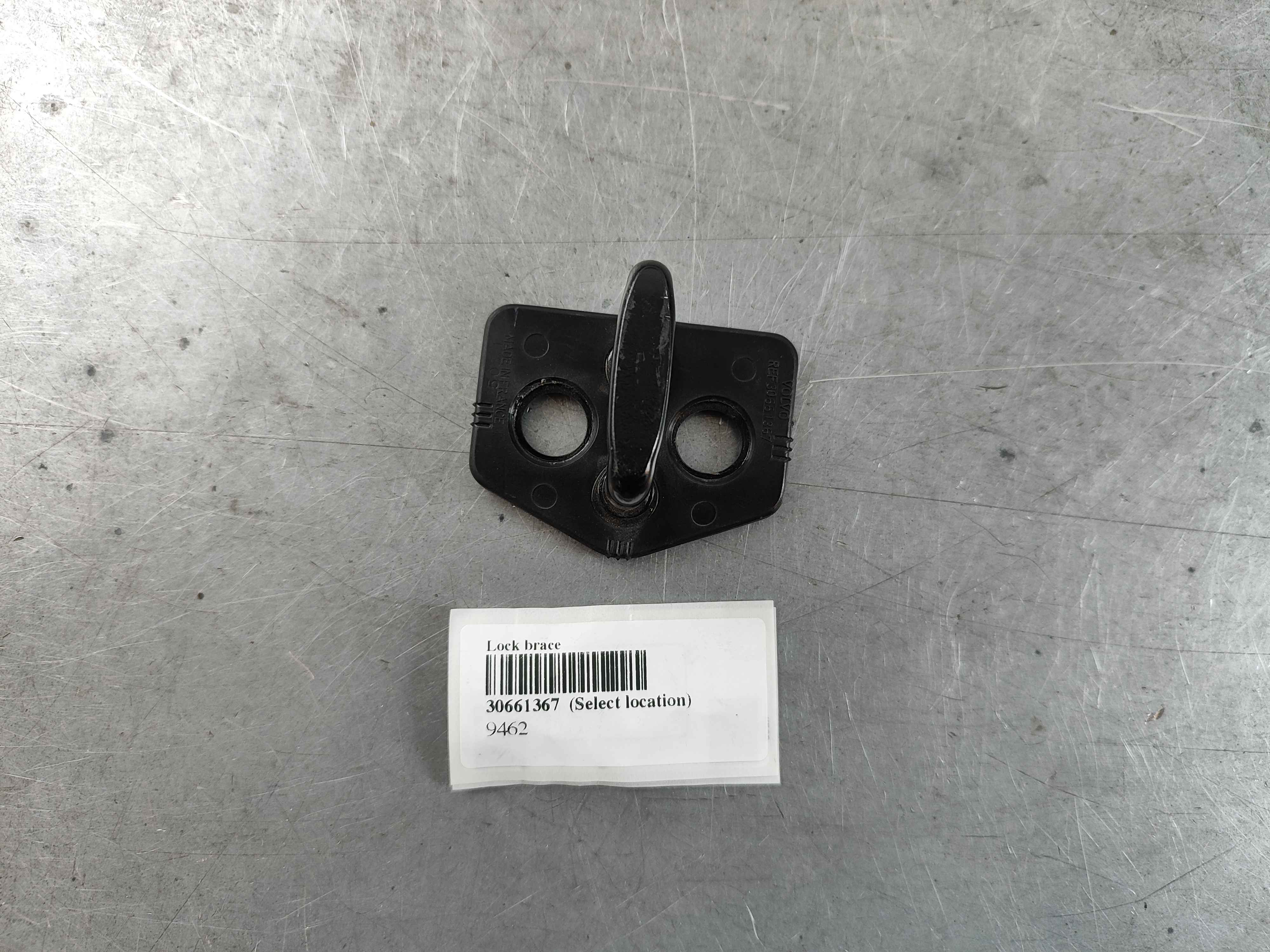 Lock brace