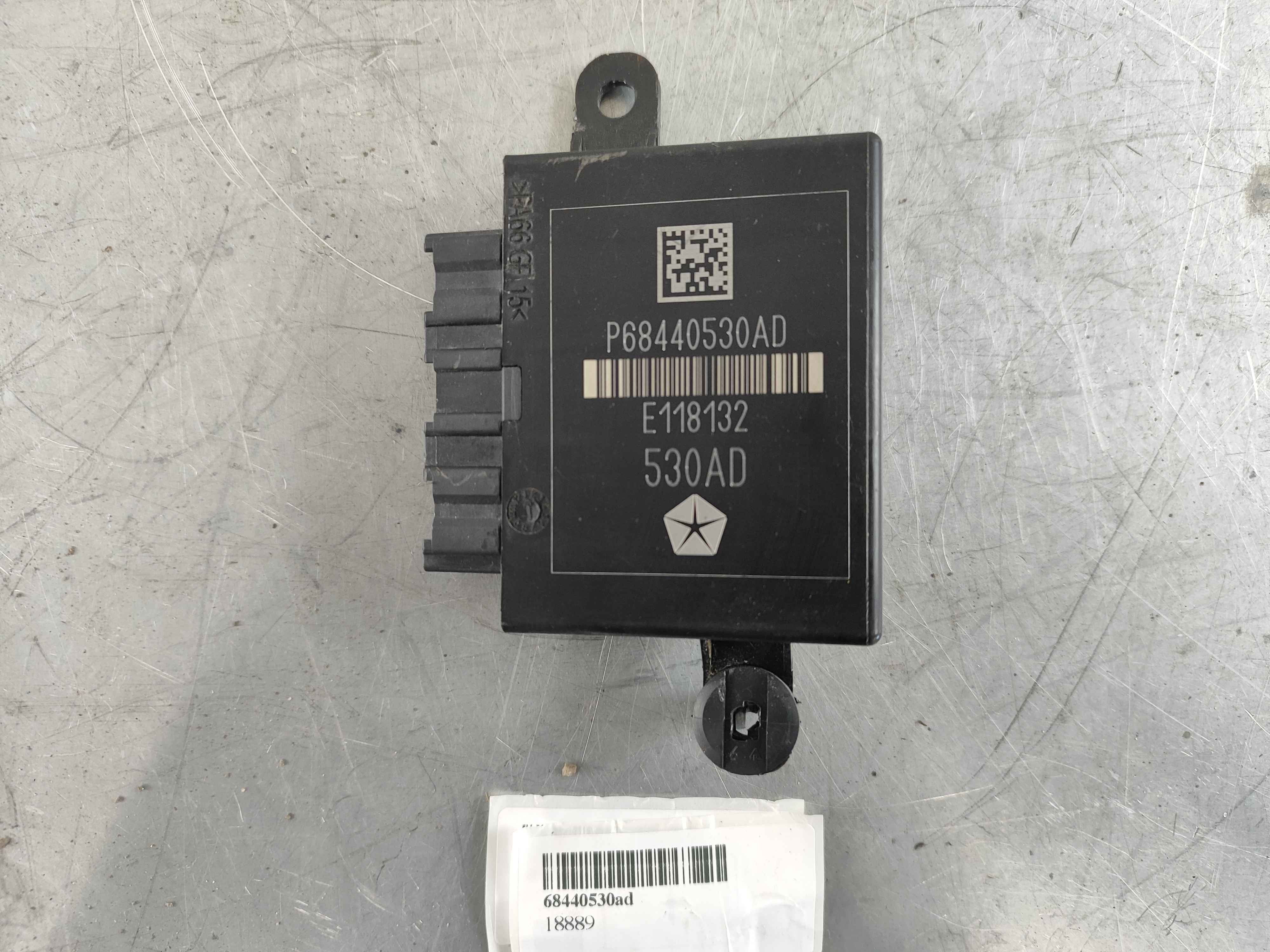Ram 68440530ad