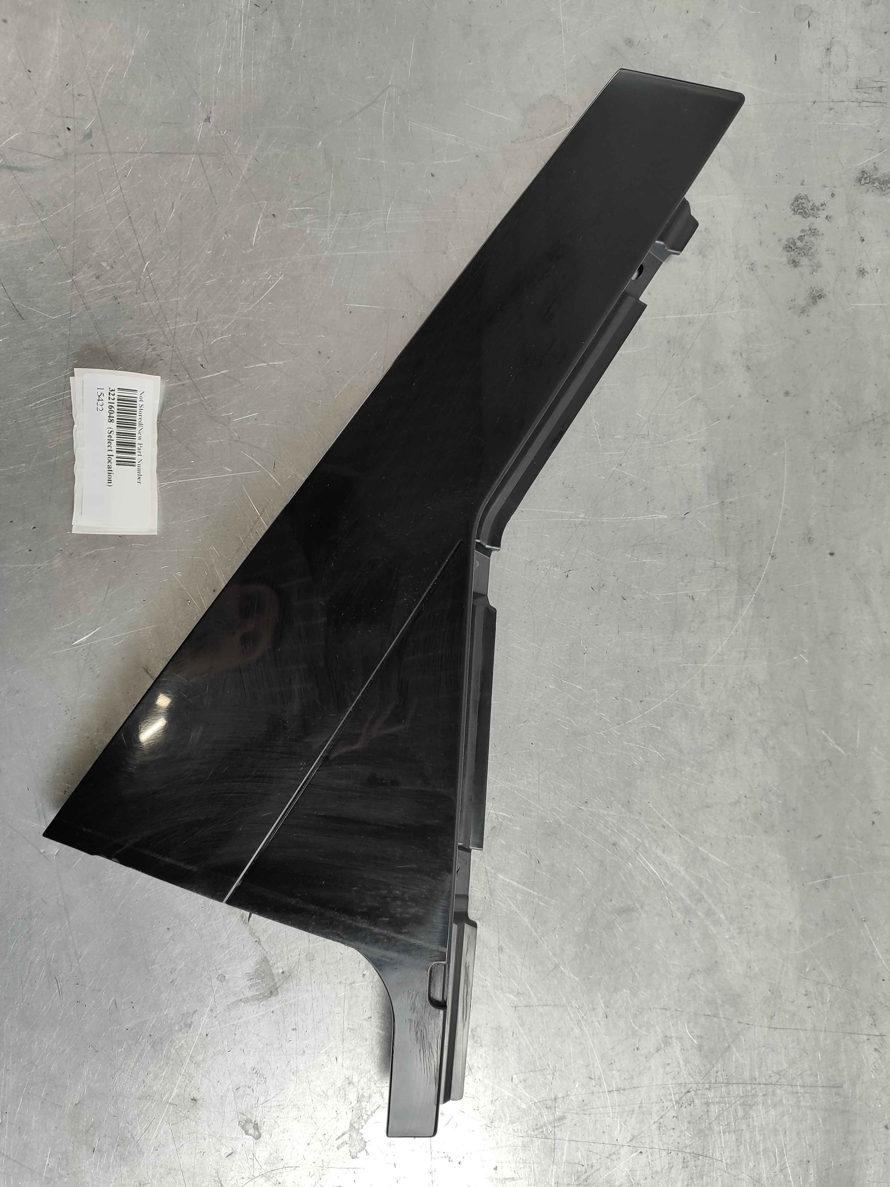 Not Stored|New Part Number