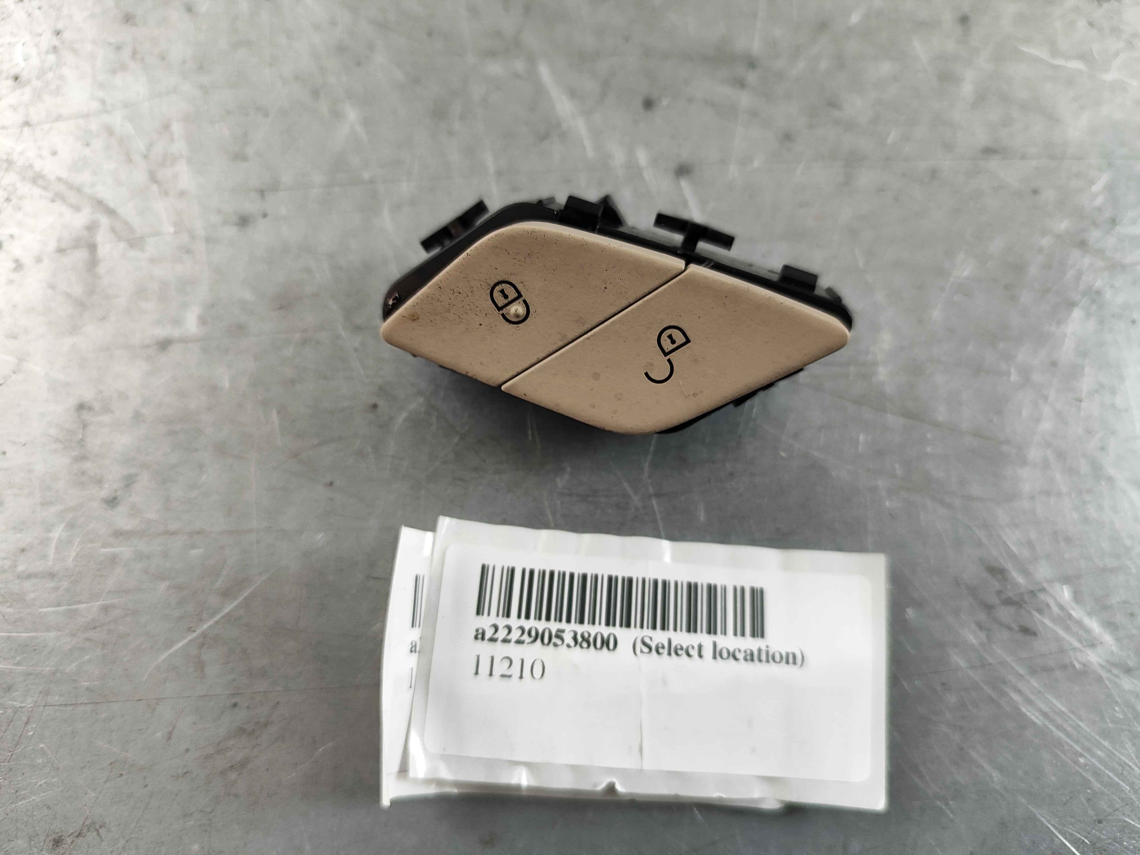 Mercedes-Benz a2229053800