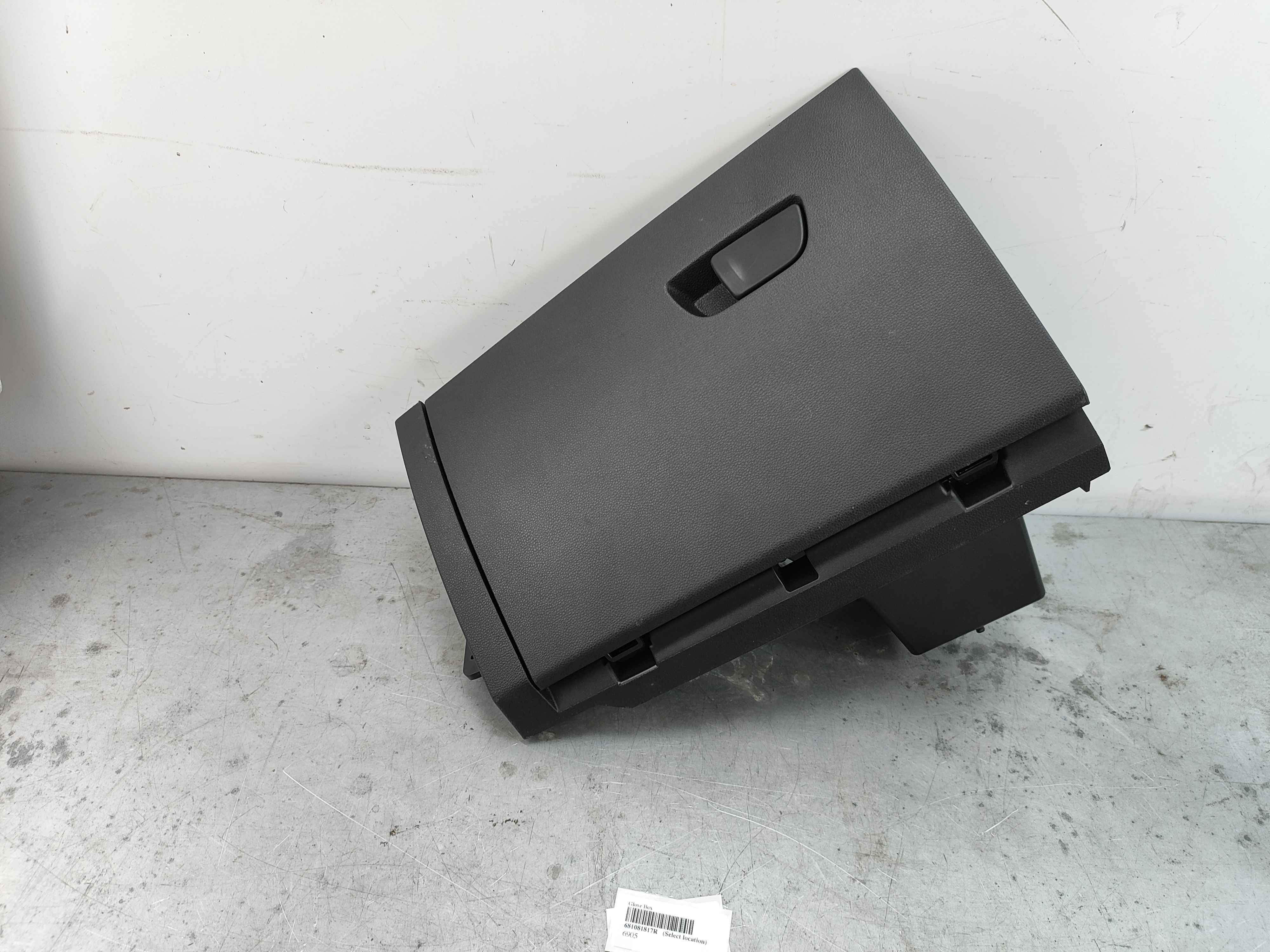 Glove Box