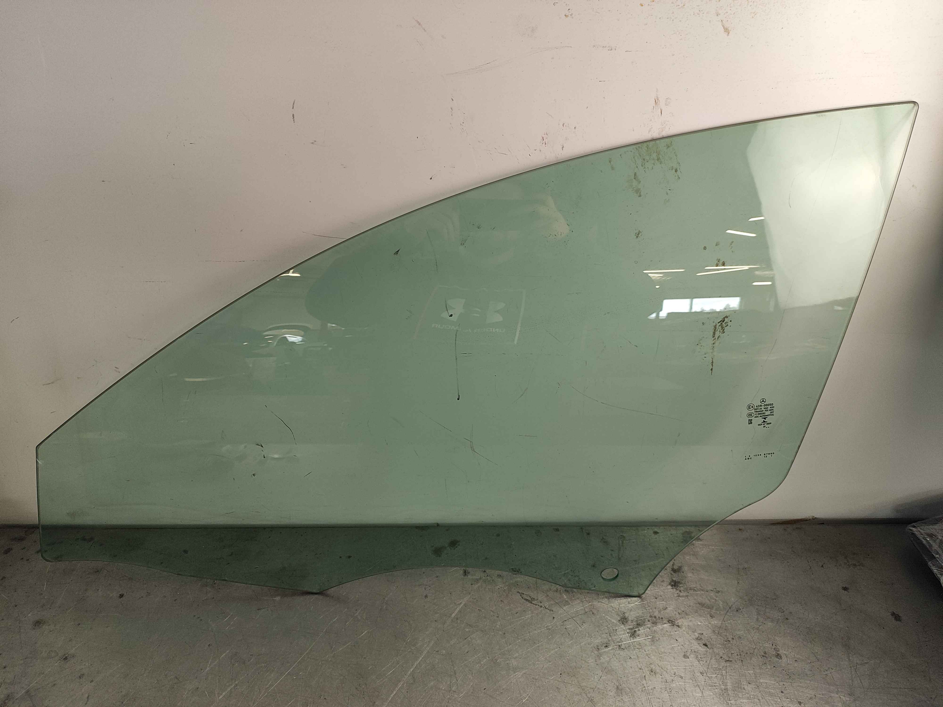 Side Window Pane