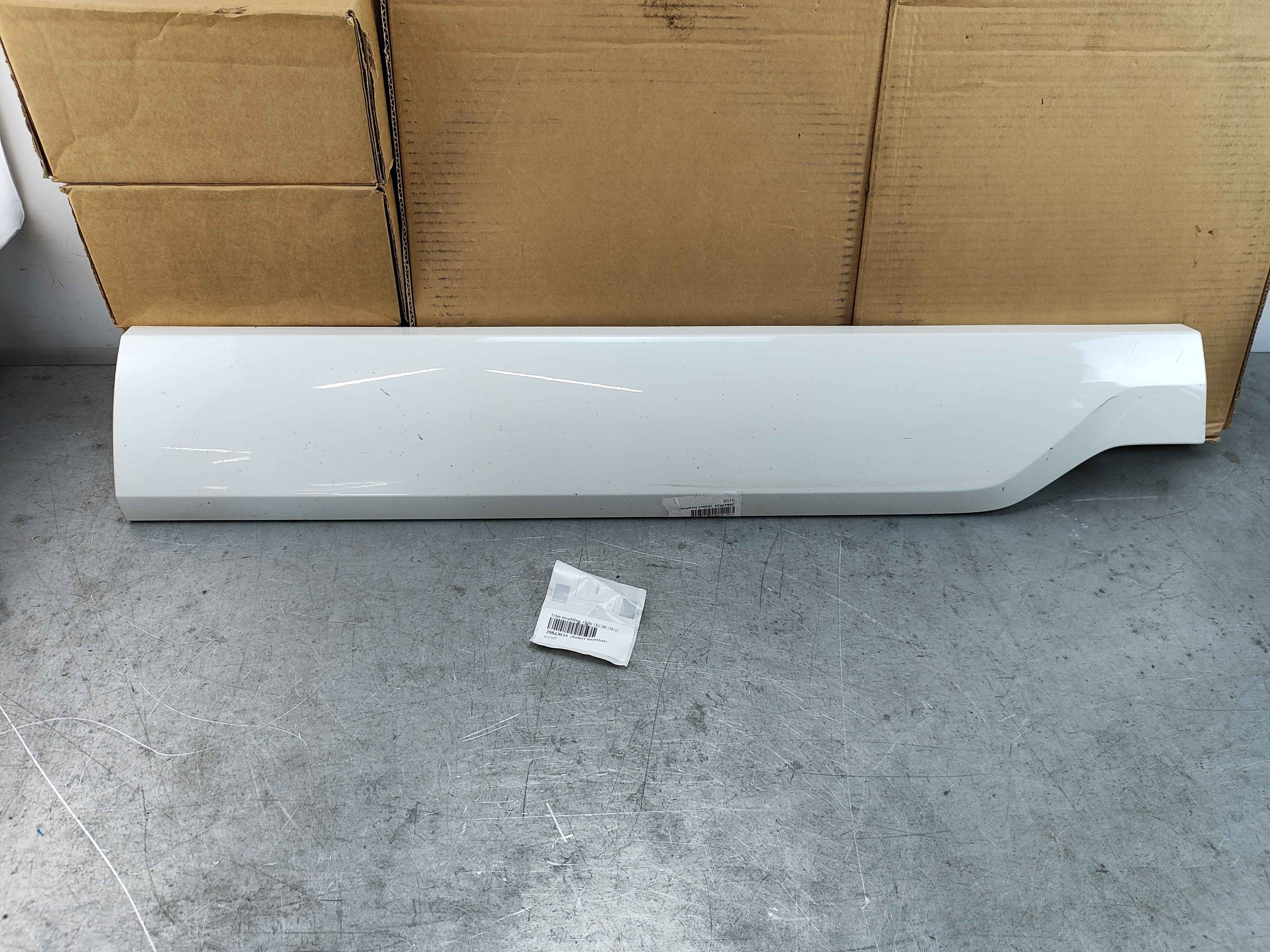 Trim moulding, right (XC90 (16-))