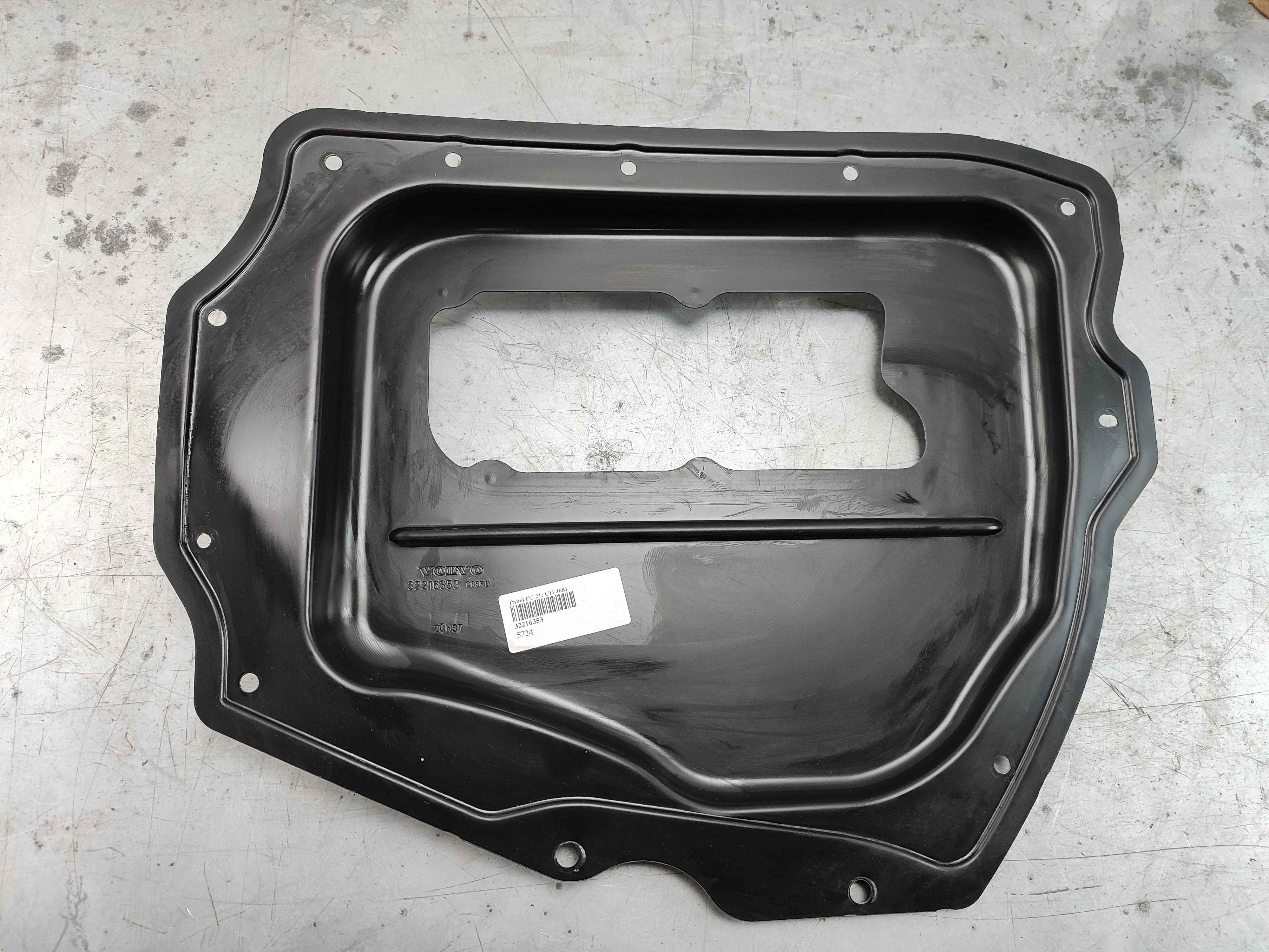 Panel FC 21; CH 468146- FC 36; CH 287732- LHD Variant code: C101