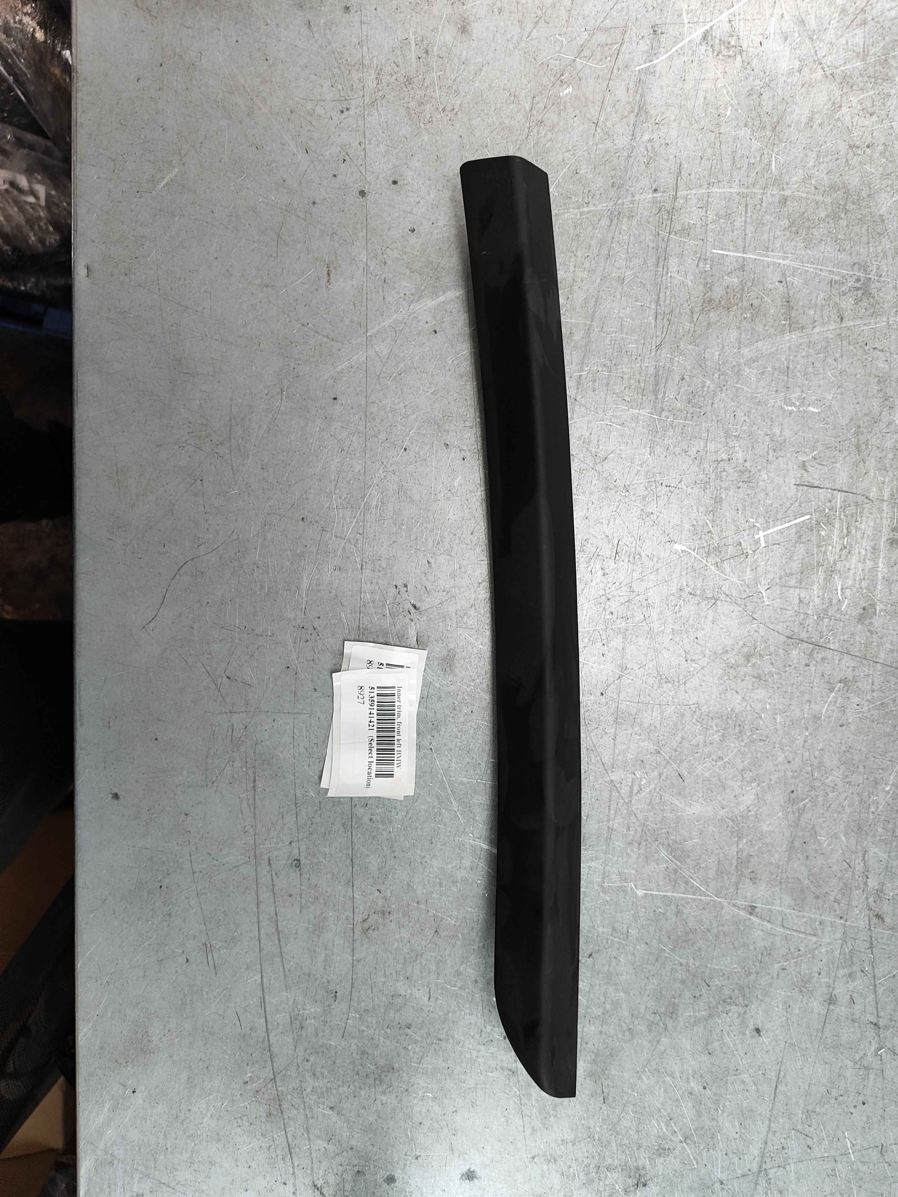 Inner trim, front left BMW