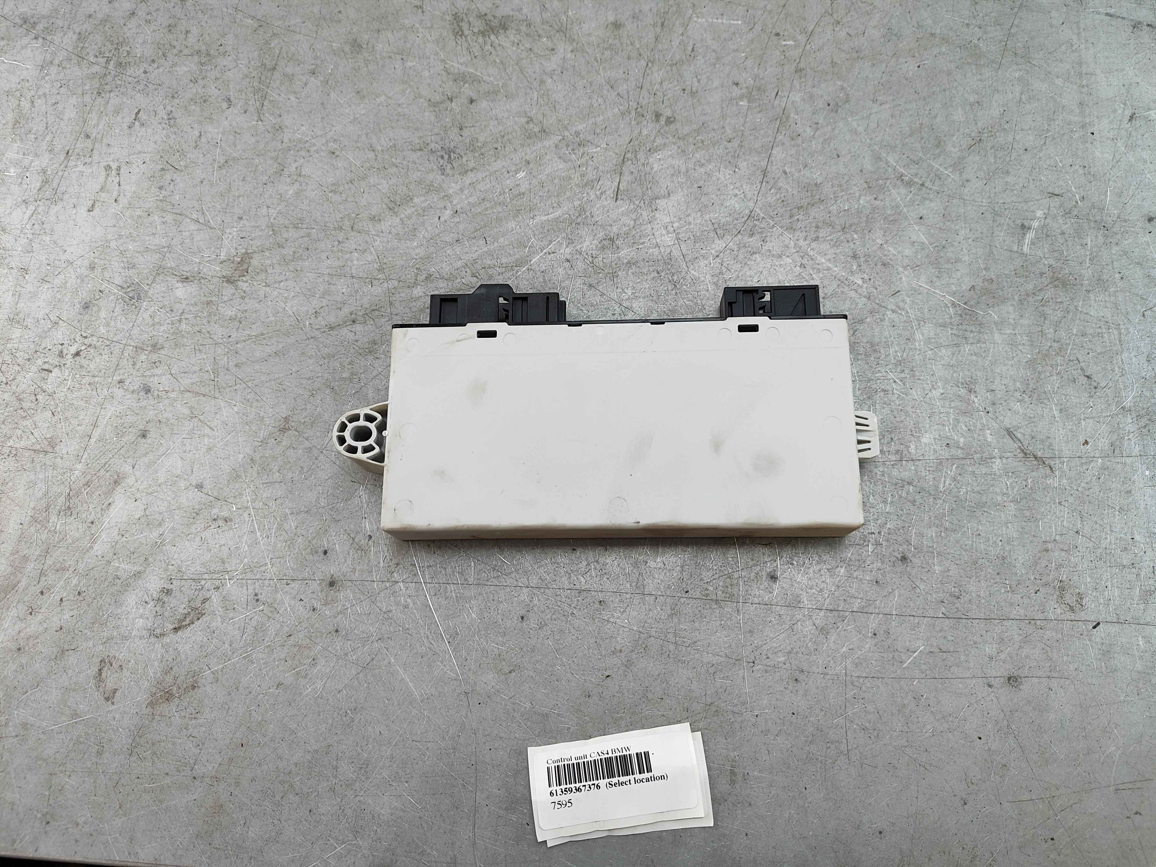 Control unit CAS4 BMW