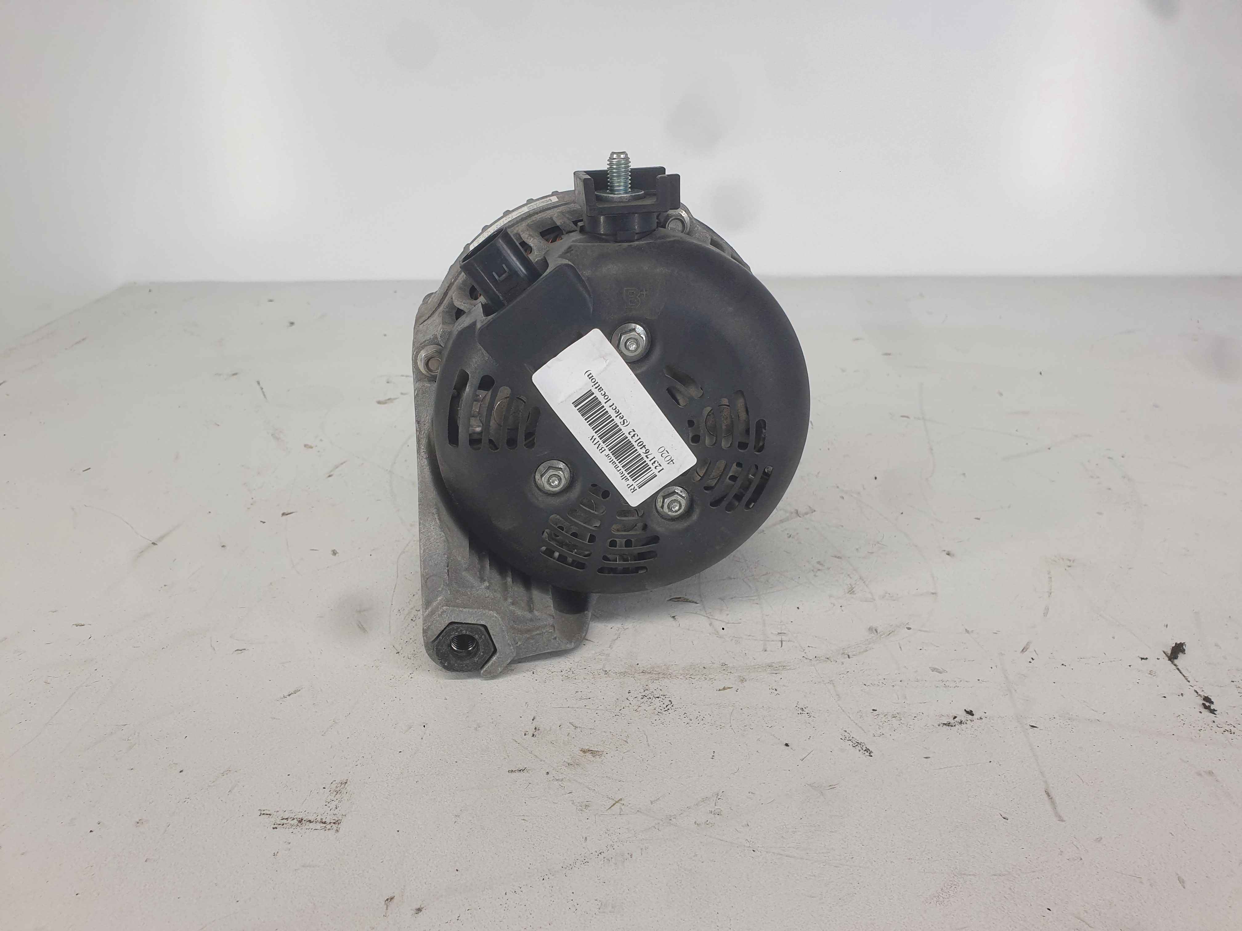 RP alternator BMW