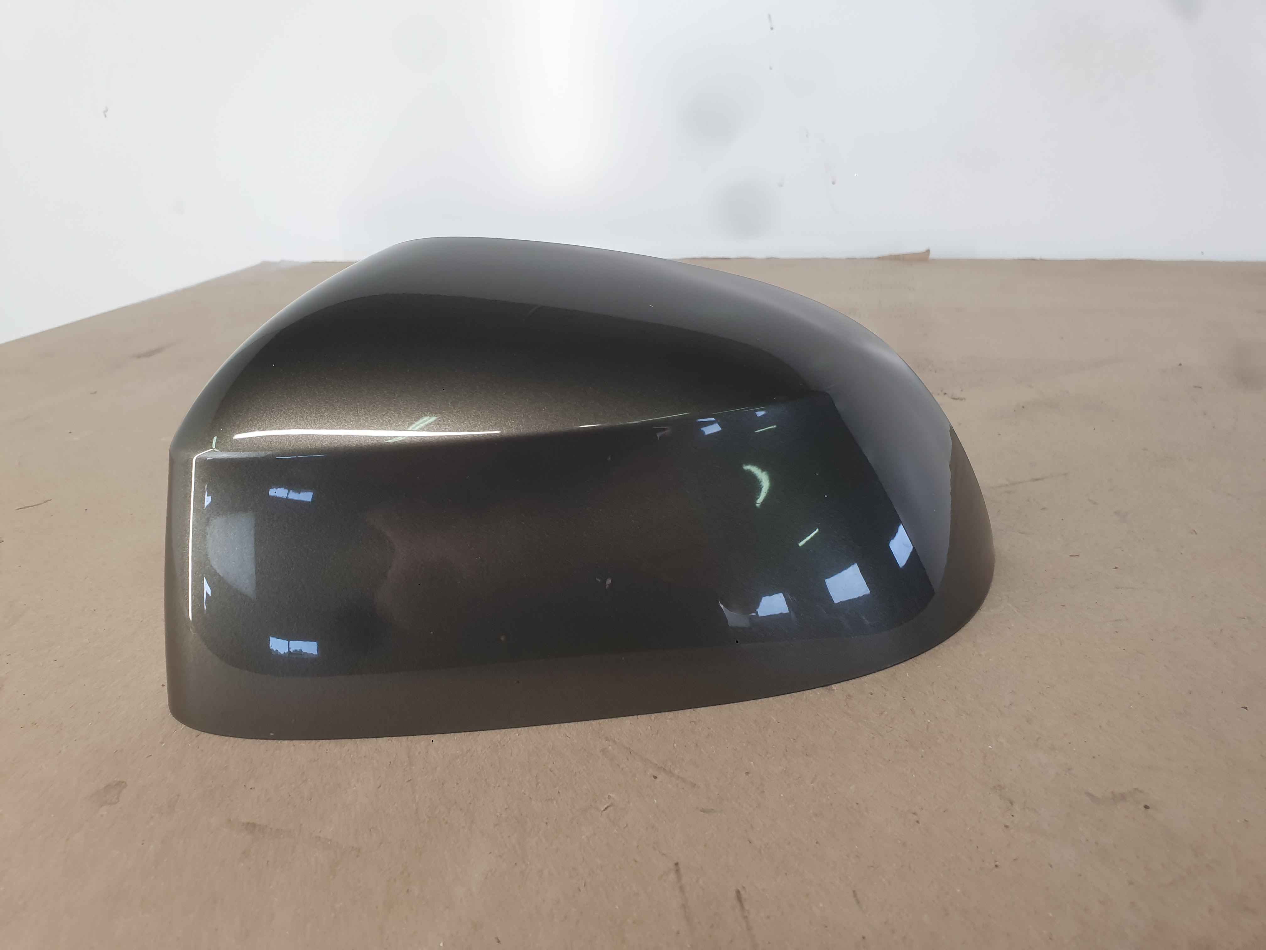 Protective cap cerium grey left BMW