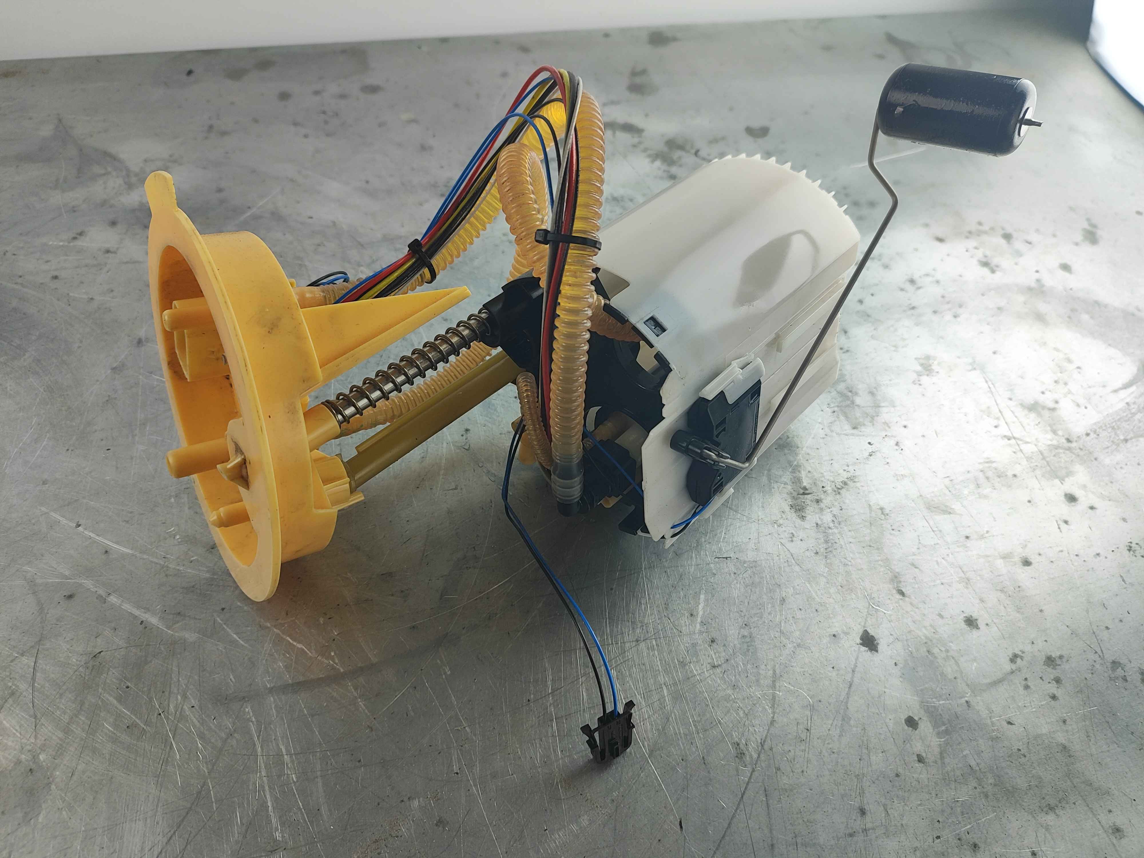 Pump unit CH -530259 Variant code: G601.