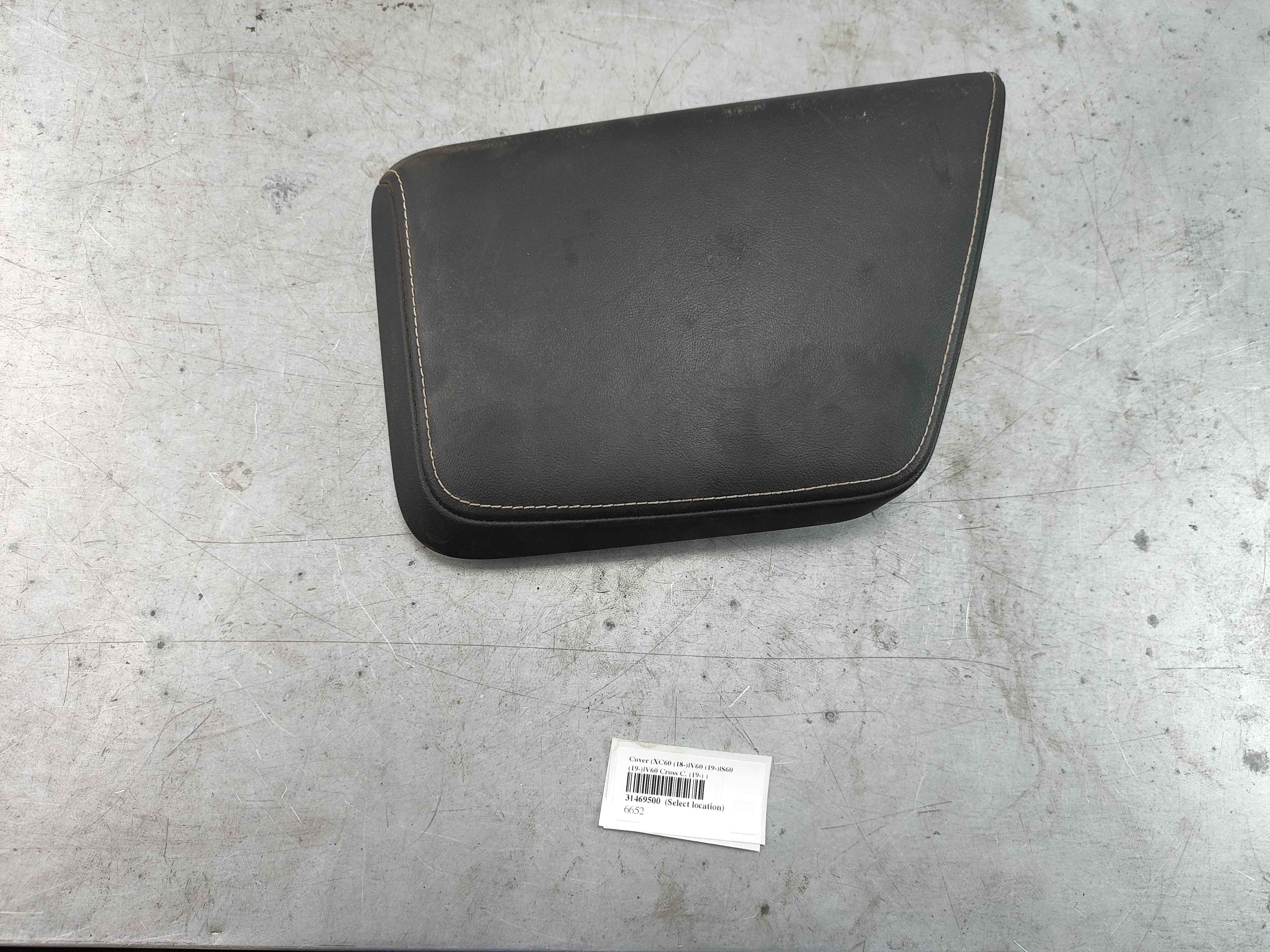 Cover (XC60 (18-)|V60 (19-)|S60 (19-)|V60 Cross C. (19-) )