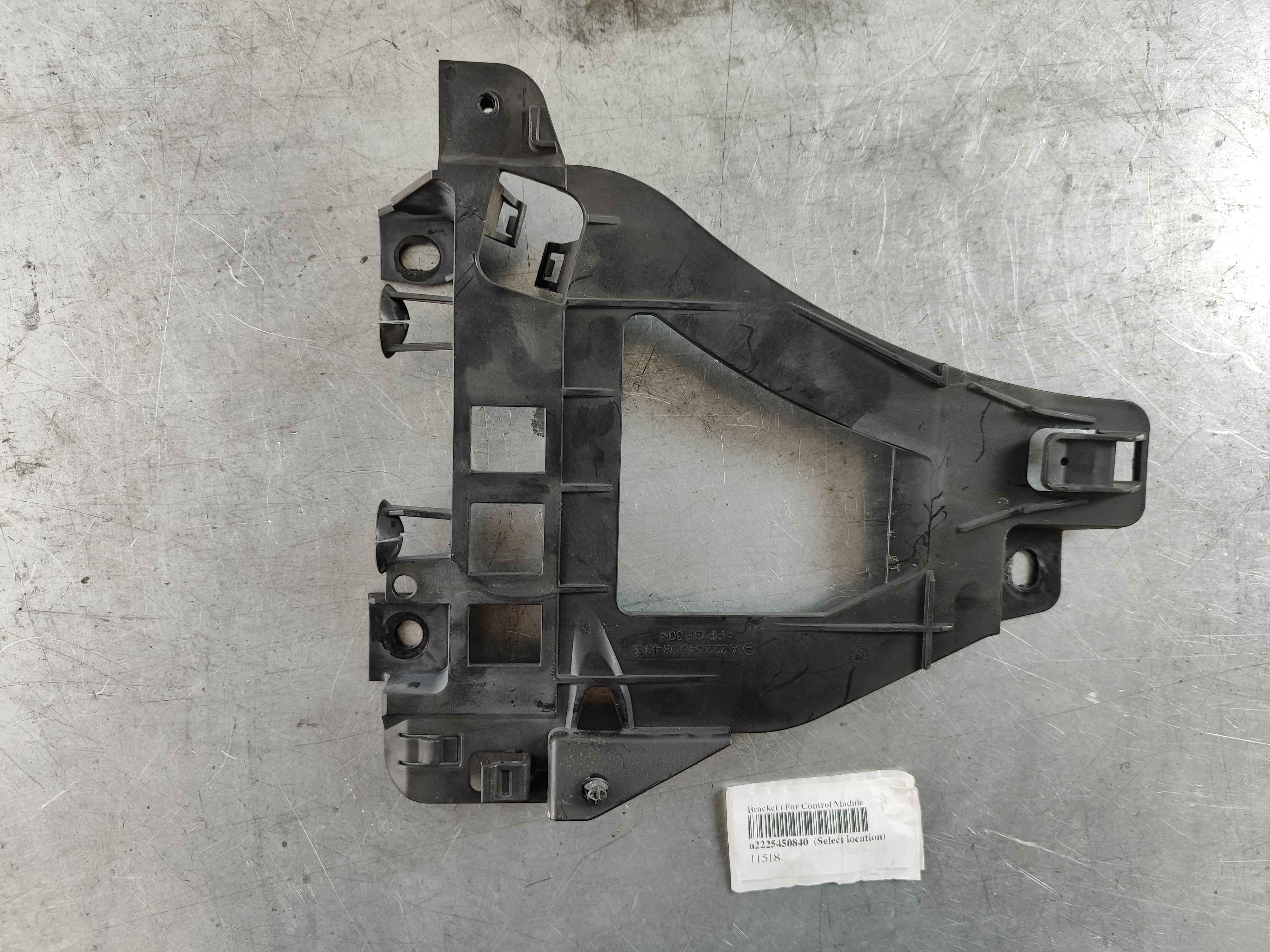 Bracket | For Control Module
