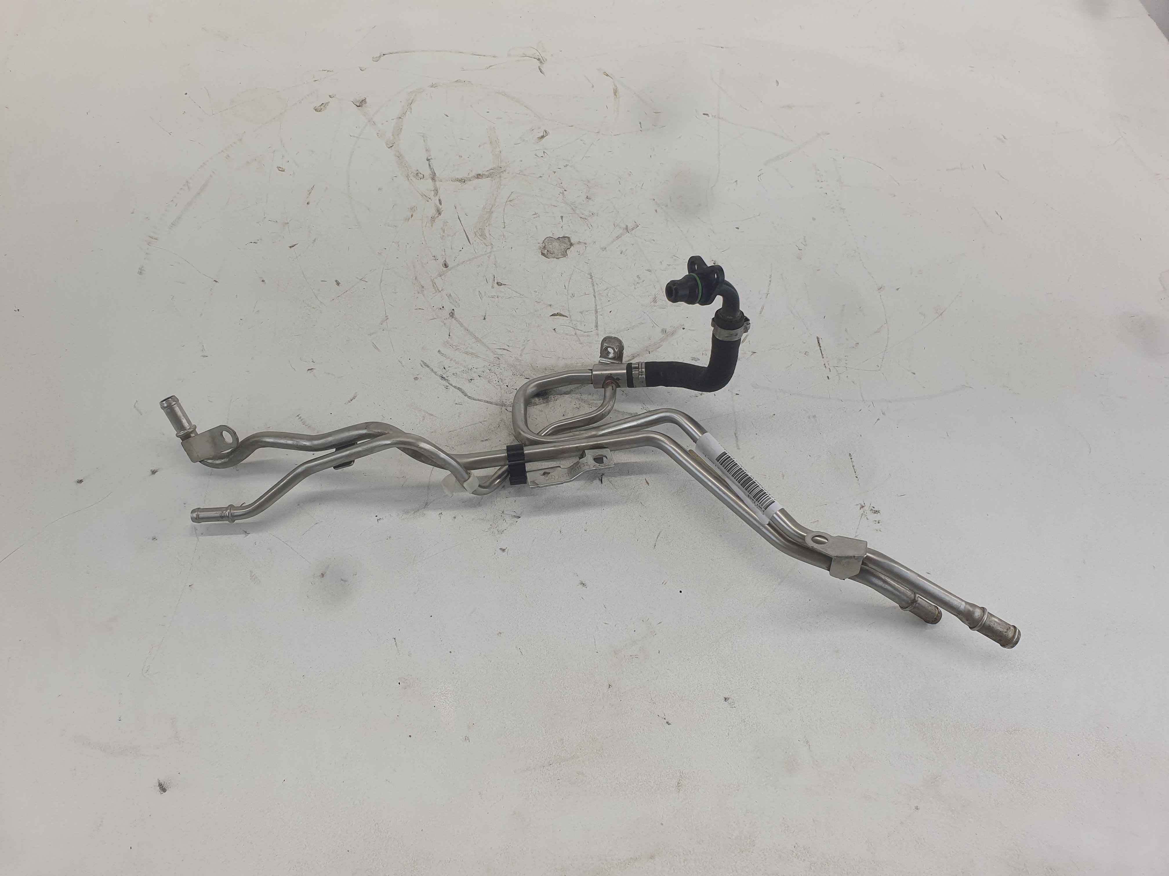 Fuel Line | Feed And Return Lines To Fuel Tank