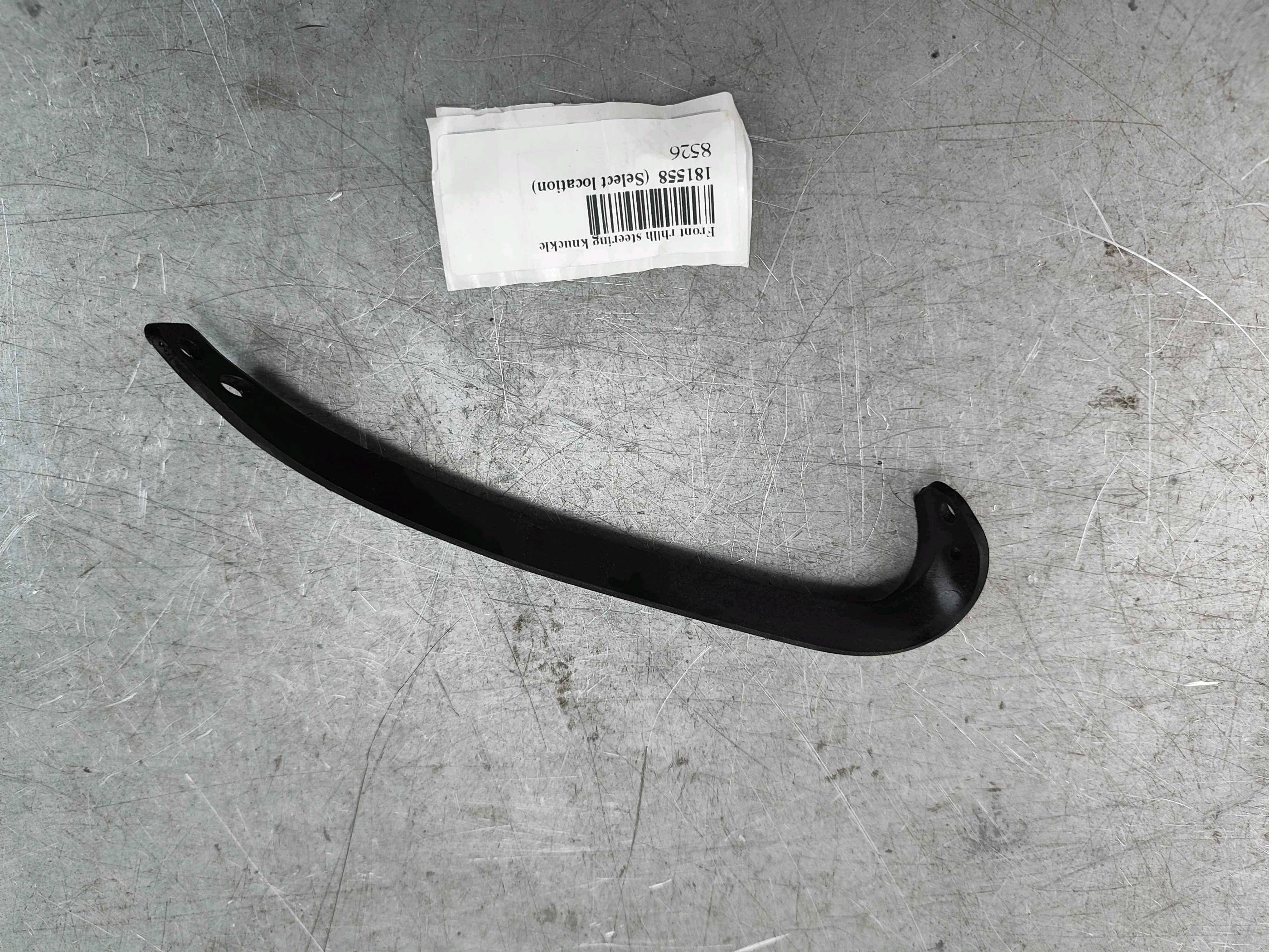 Front rh|lh steering knuckle