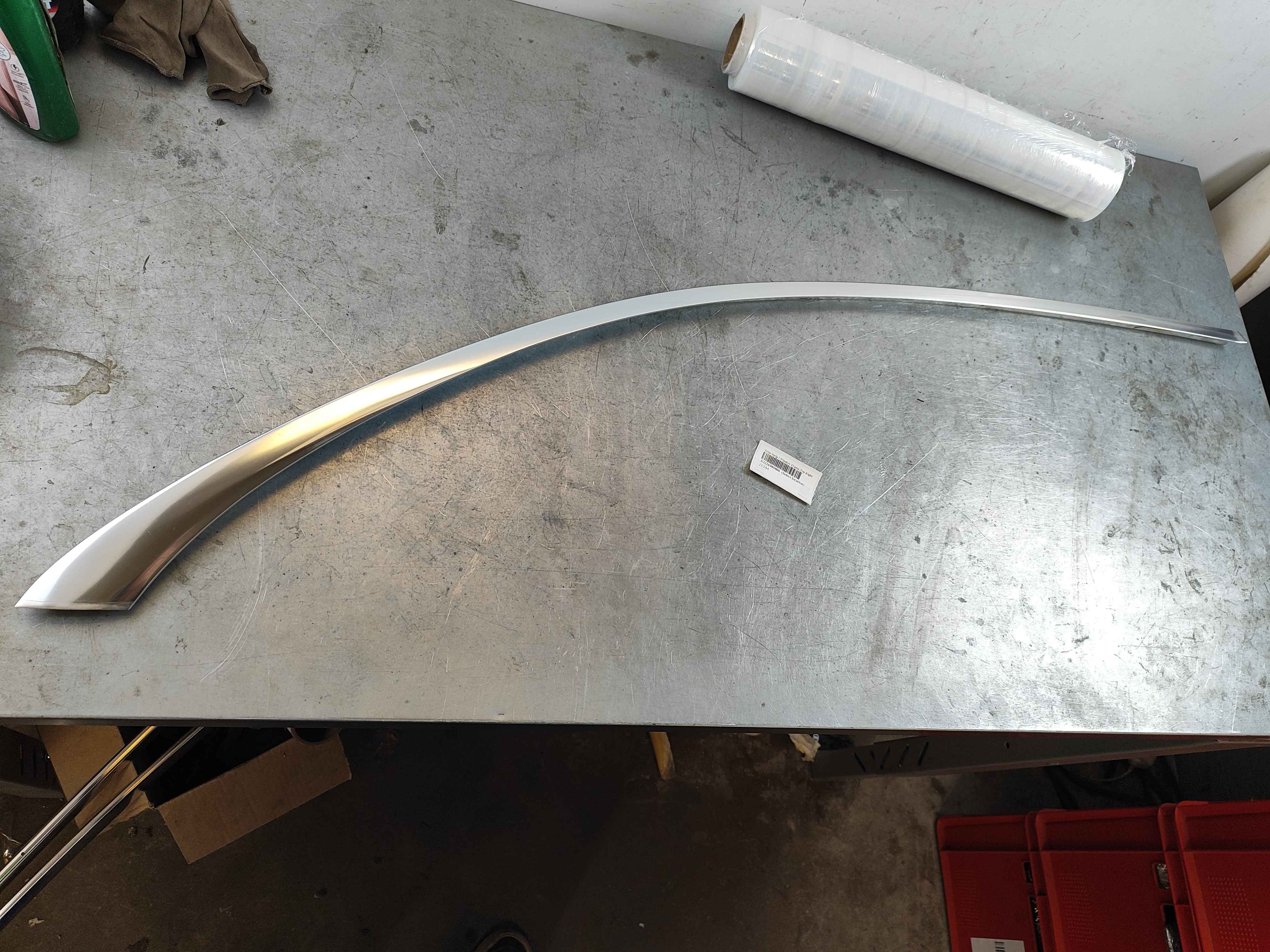 Trim Strip | Window Frame,Top Right