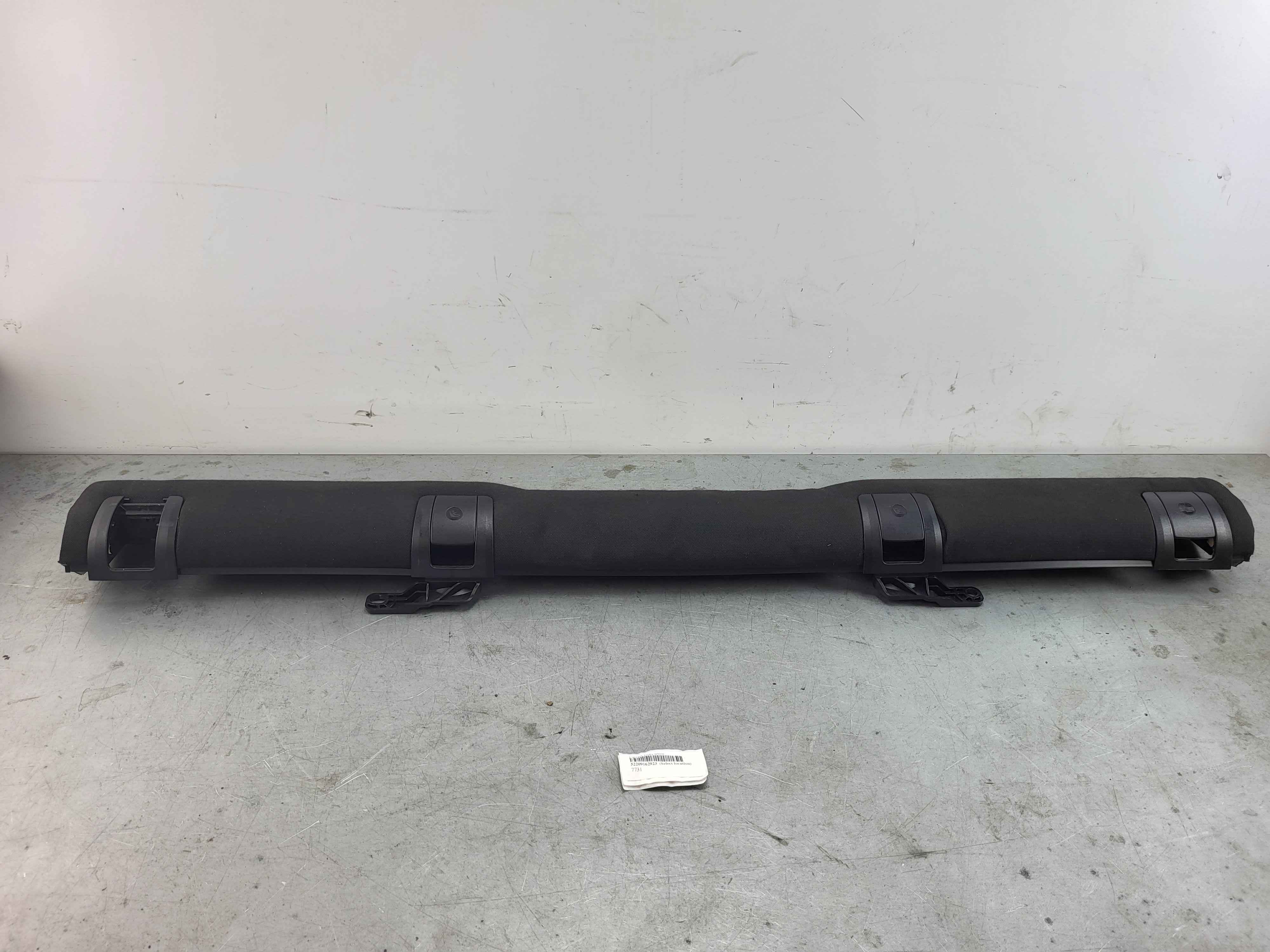 Carrier, Isofix BMW