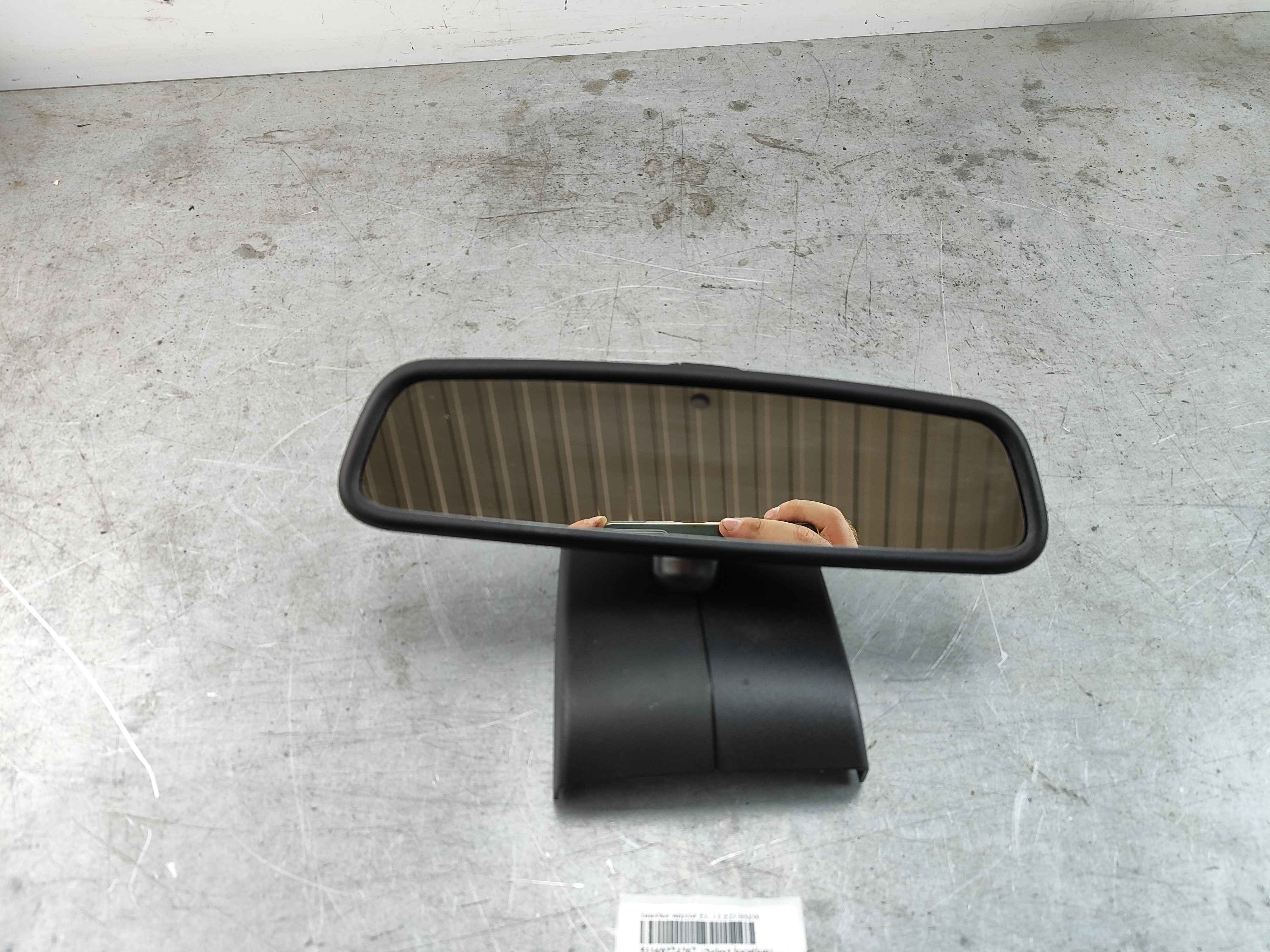Interior mirror EC | LED BMW