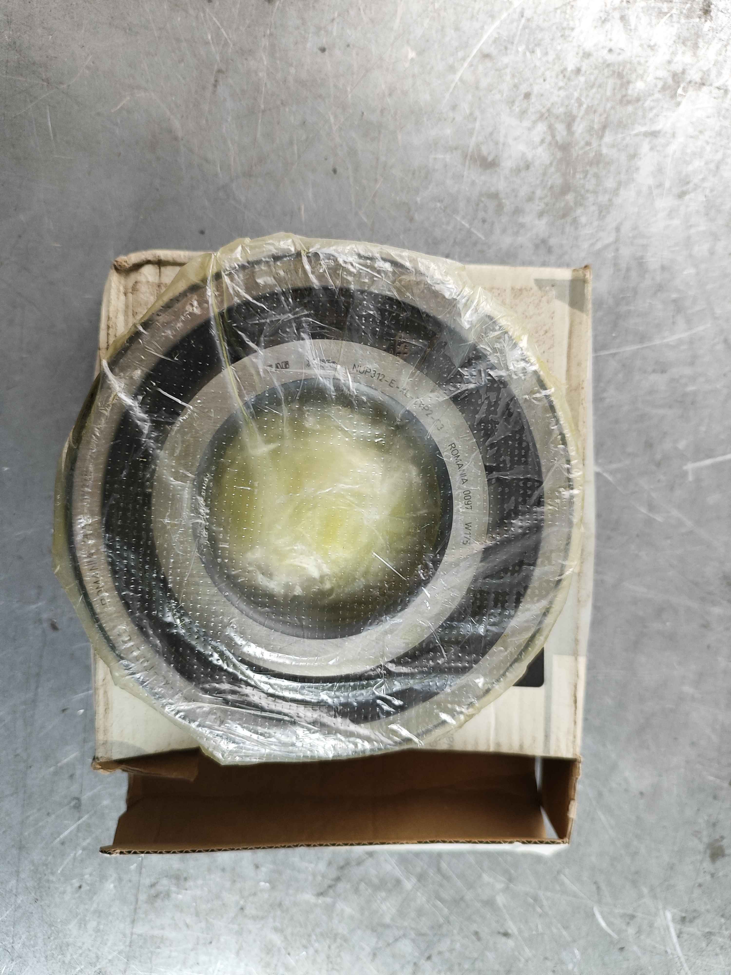 Cylindrical Roller Brg.
