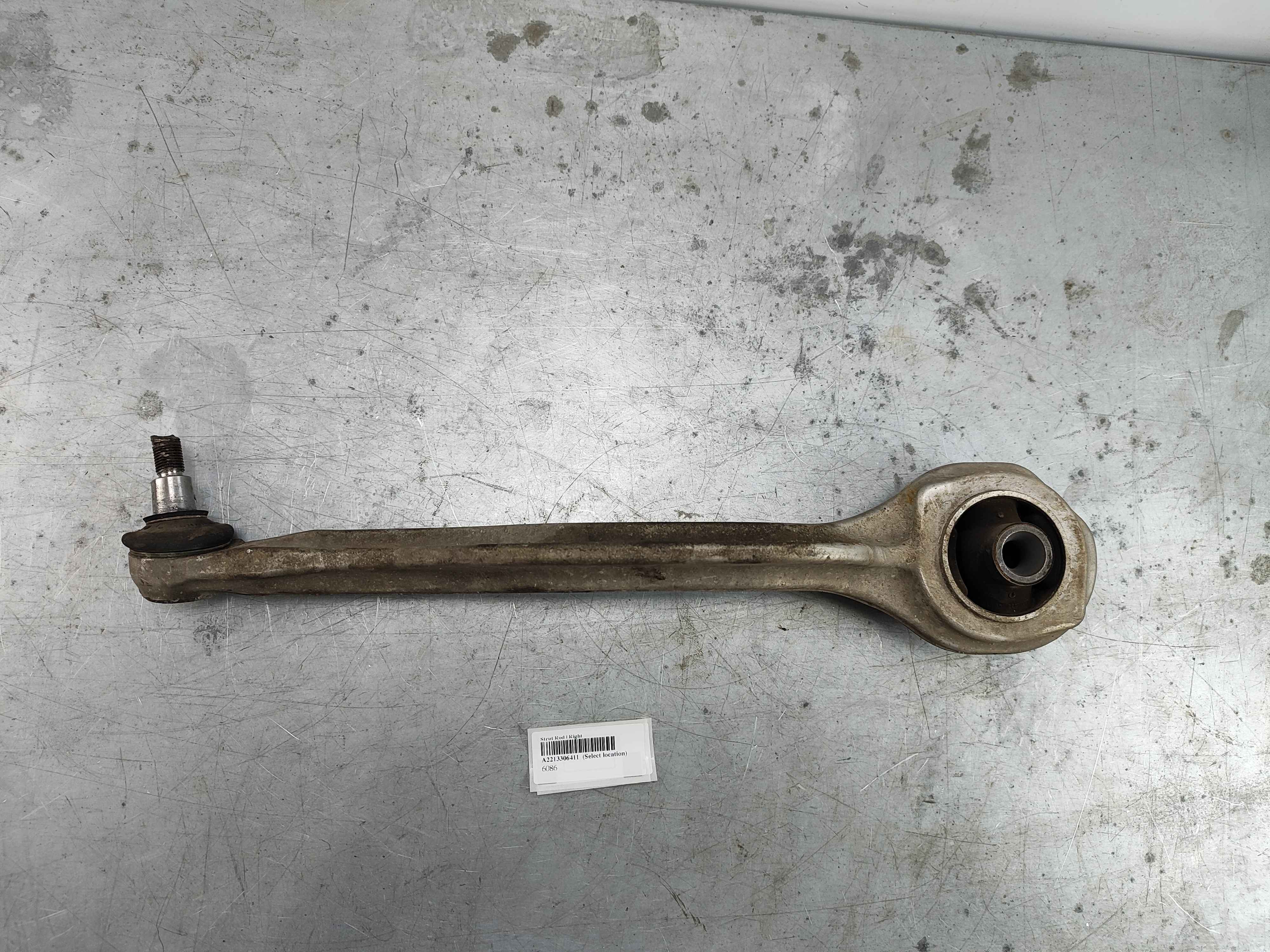Strut Rod | Right