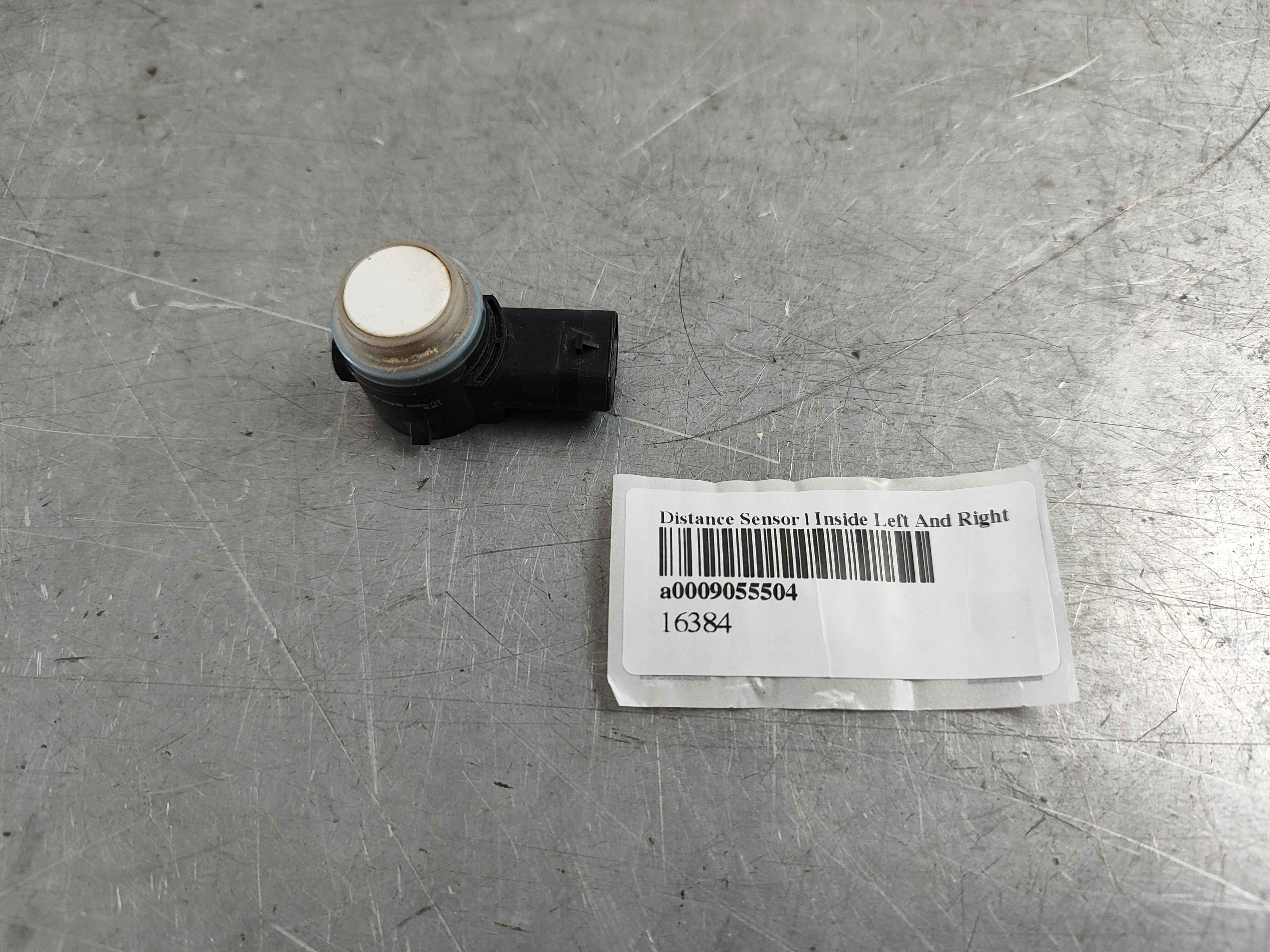 Distance Sensor | Inside Left And Right