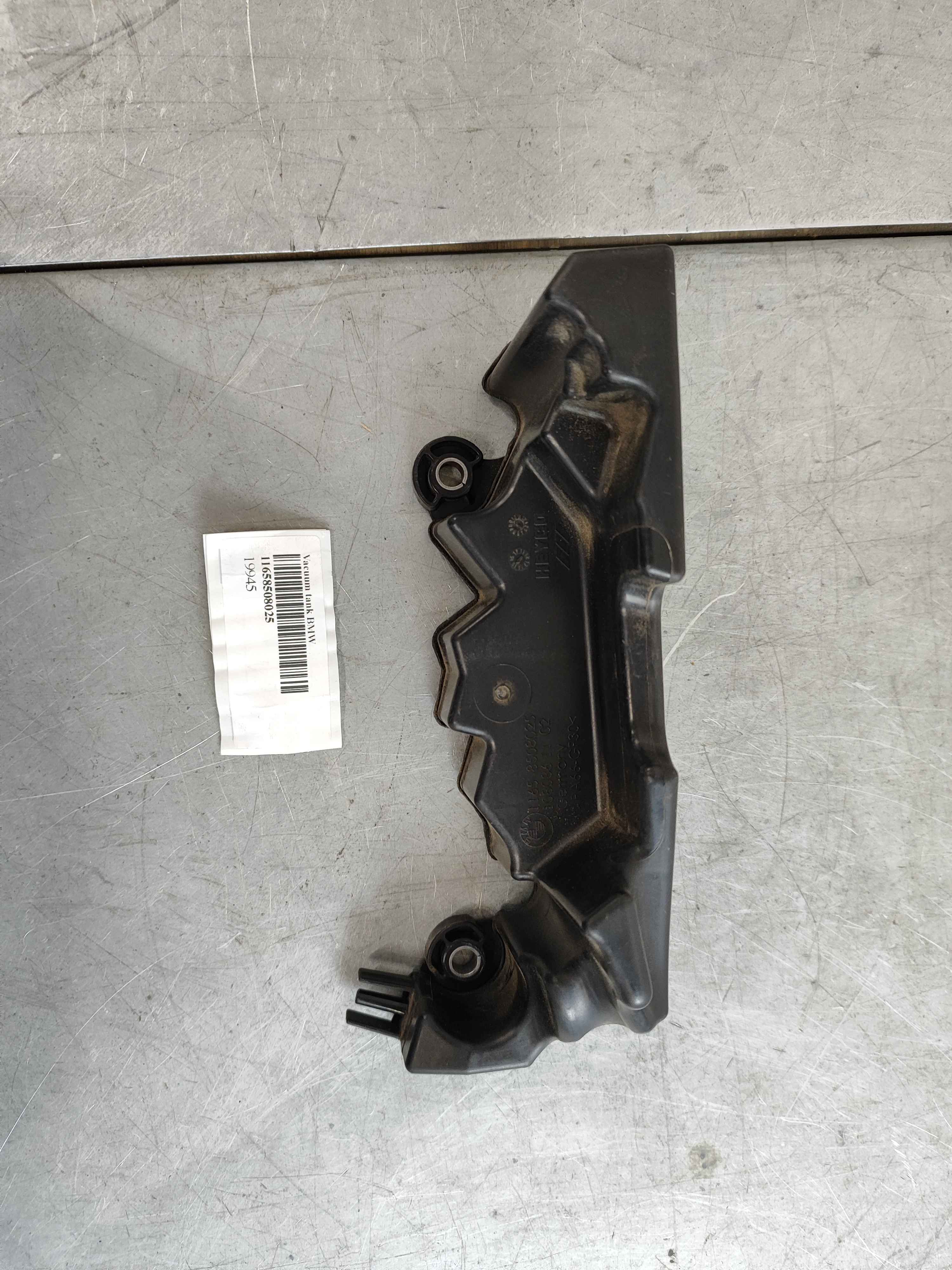 Vacuum tank BMW