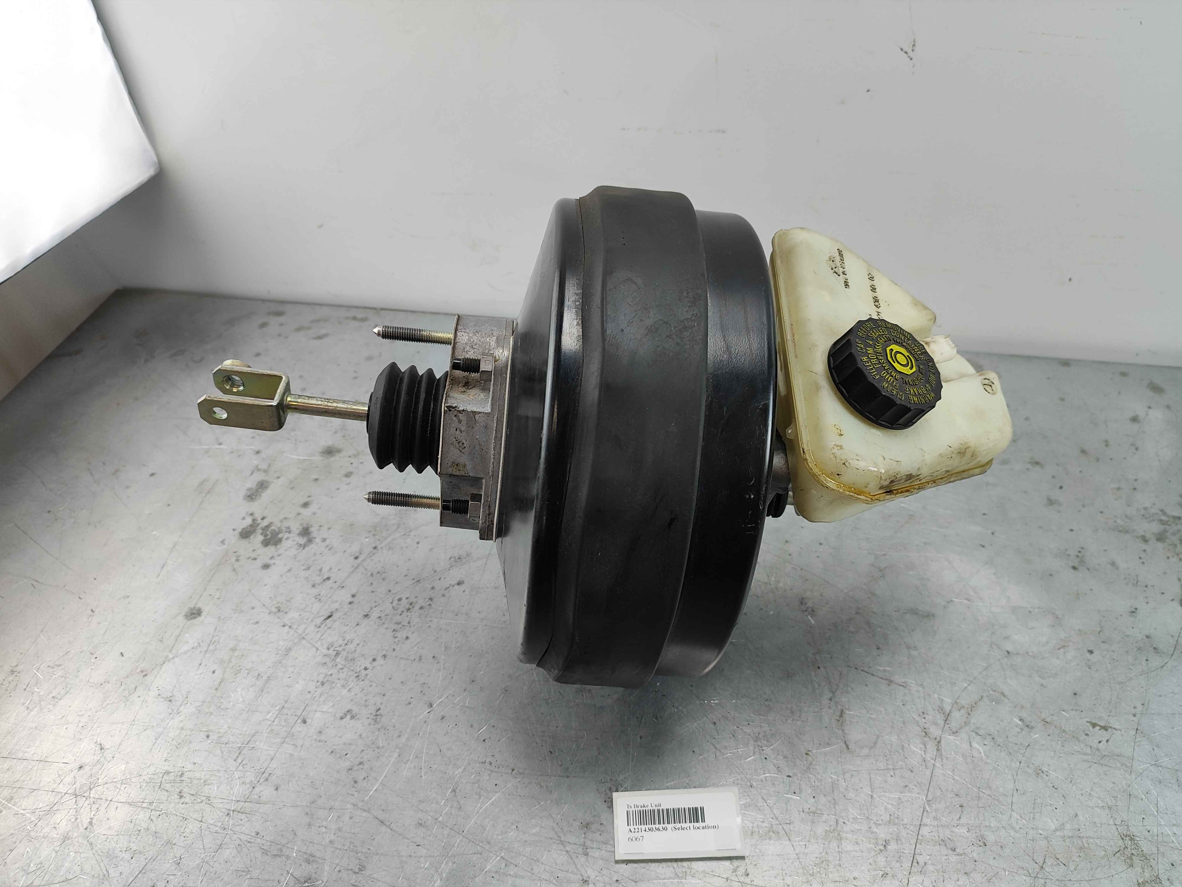 Ts Brake Unit