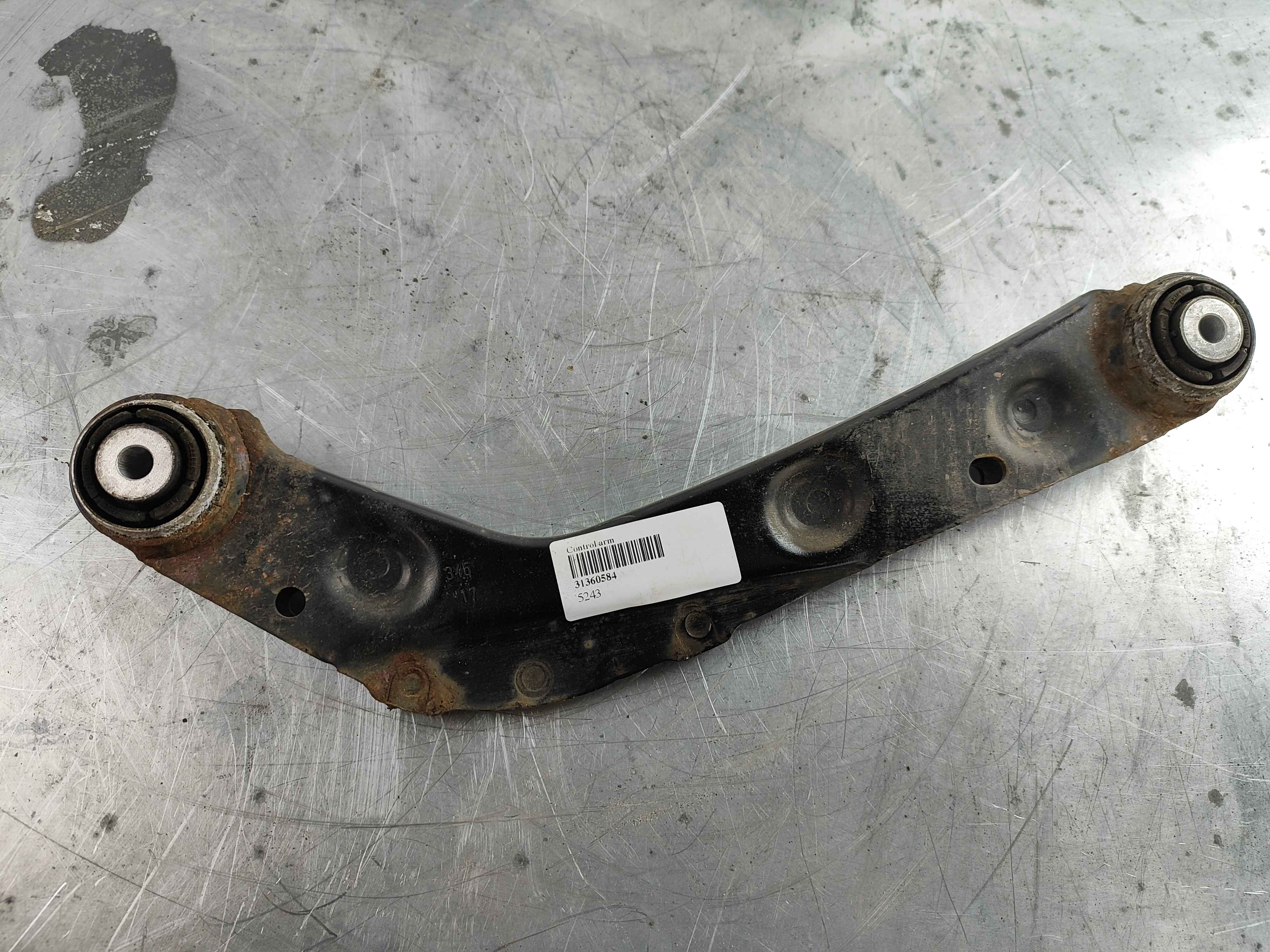 Control arm