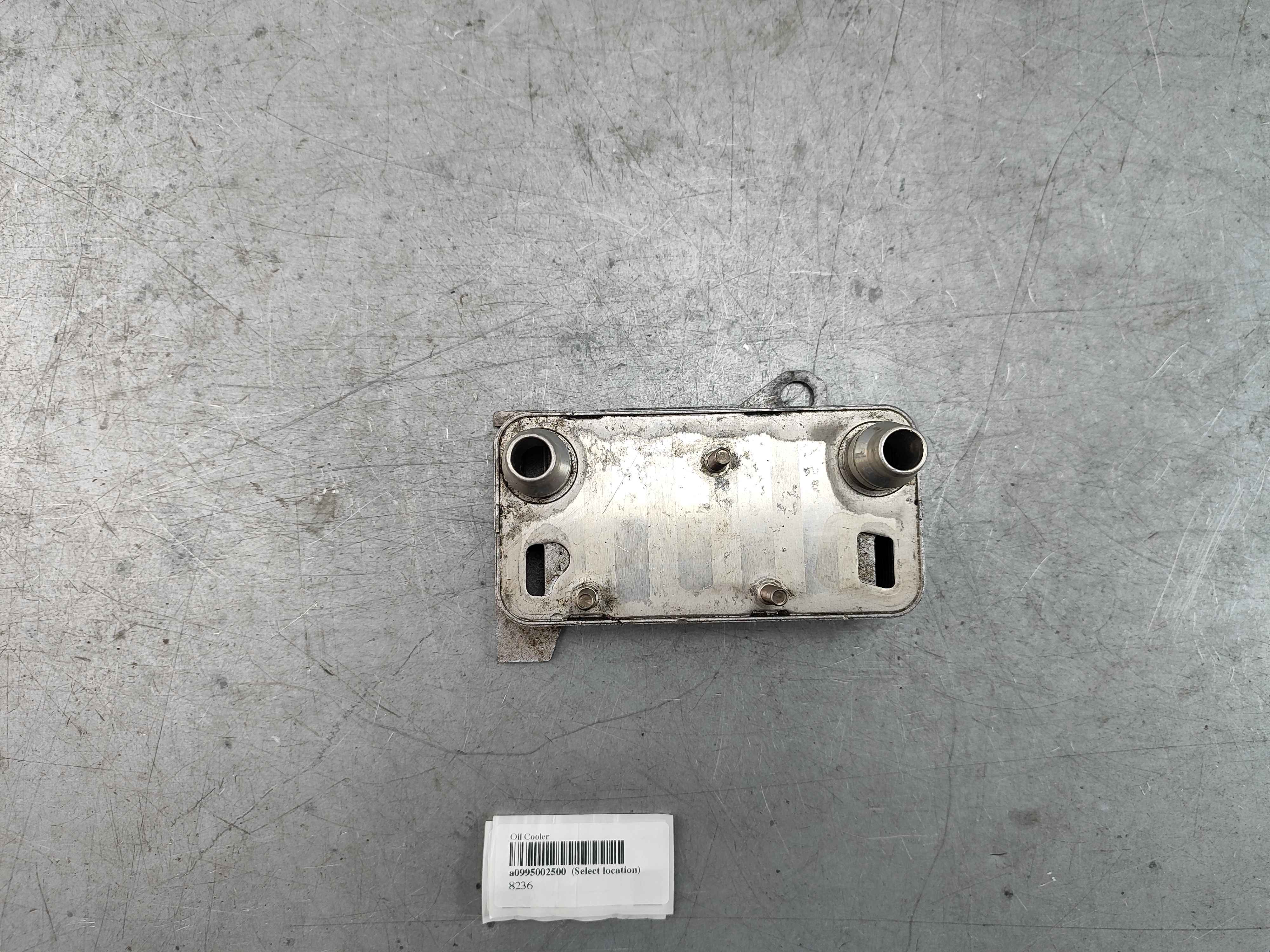 Oil Cooler