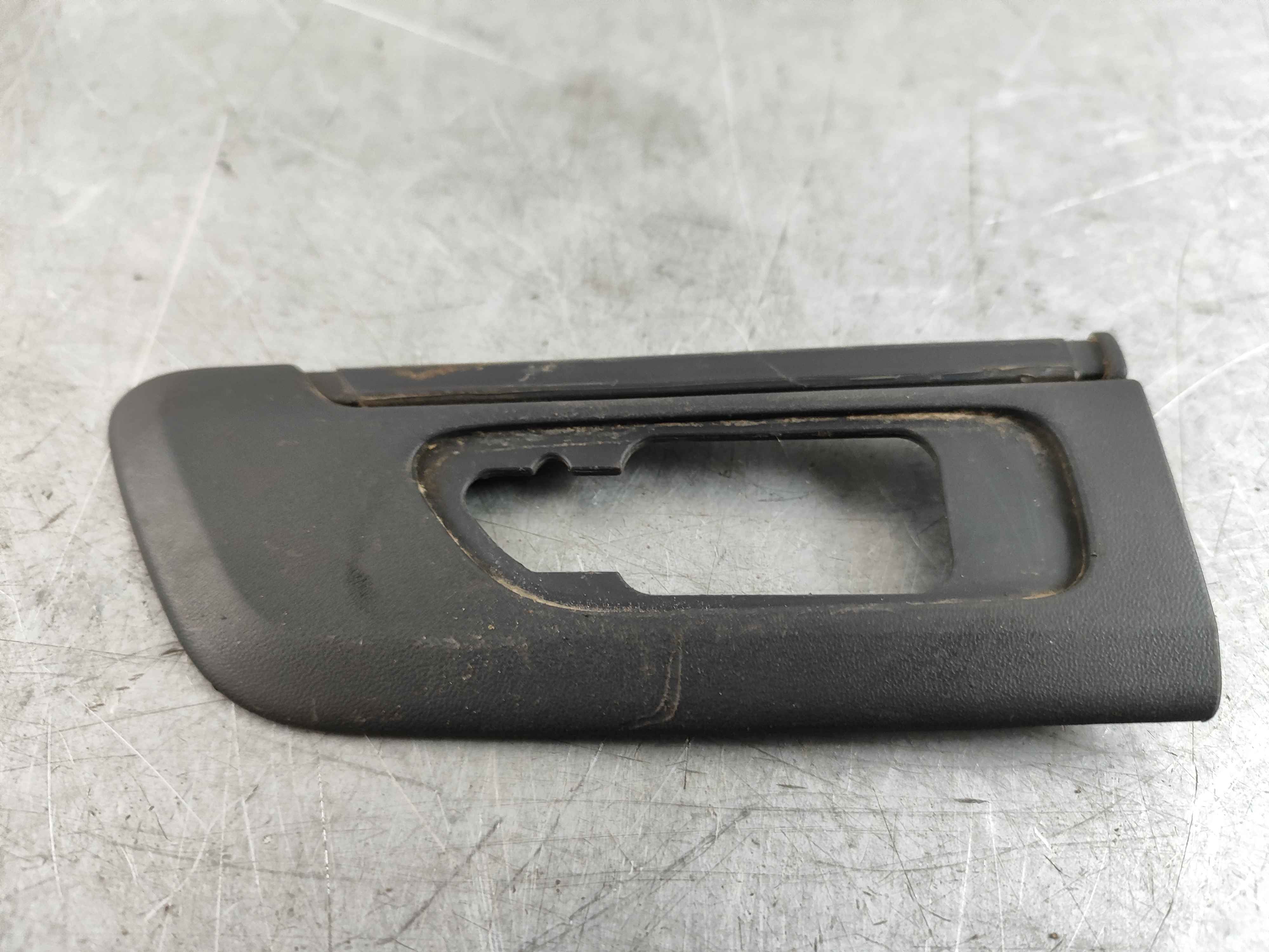 Door lining leather rear left BMW